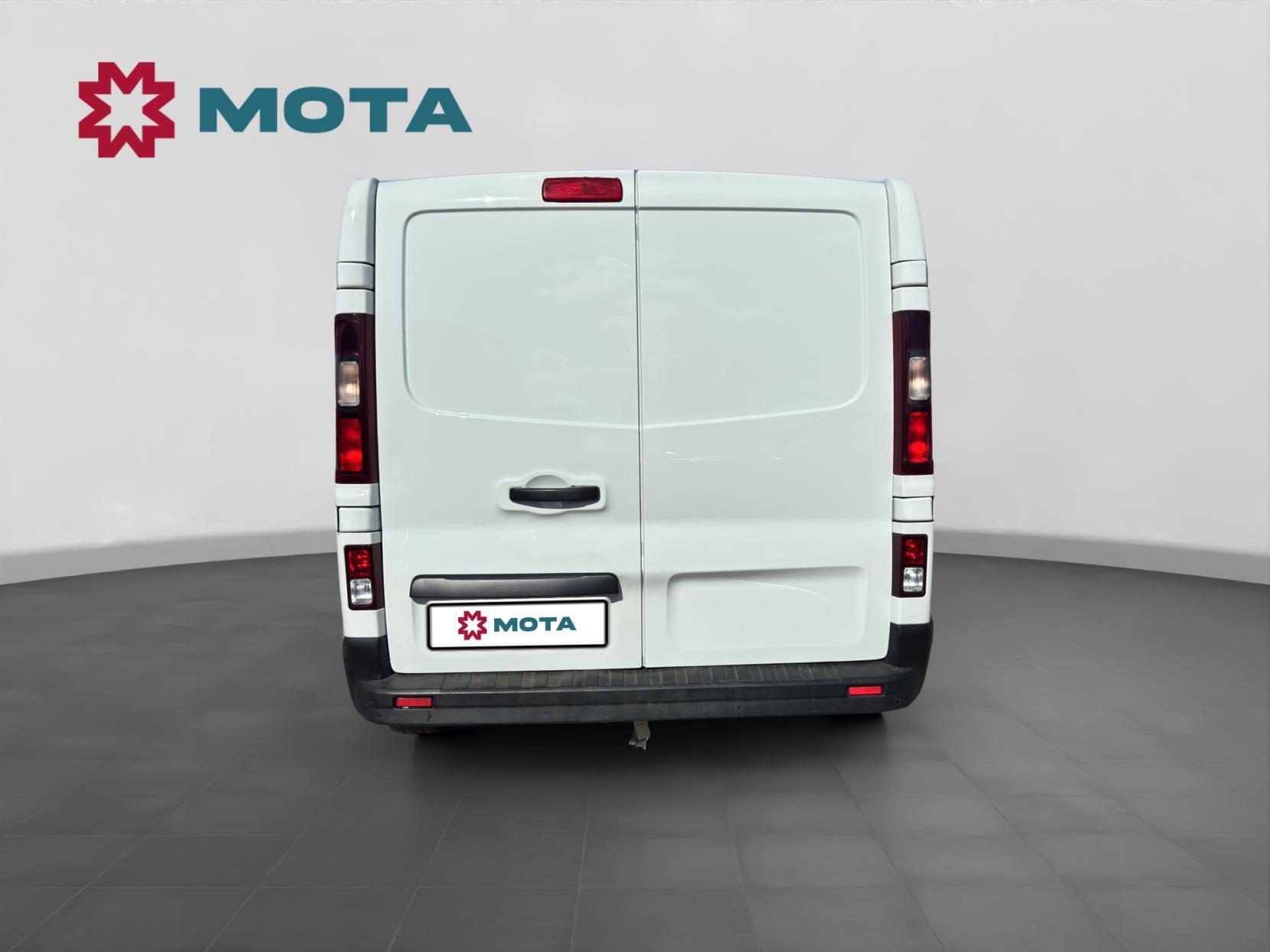 Fiat Talento 2.0 MultiJet 12 Tecnico Panel Van 5dr Diesel Manual L2 H1 Euro 6 (s/s) (120 ps)