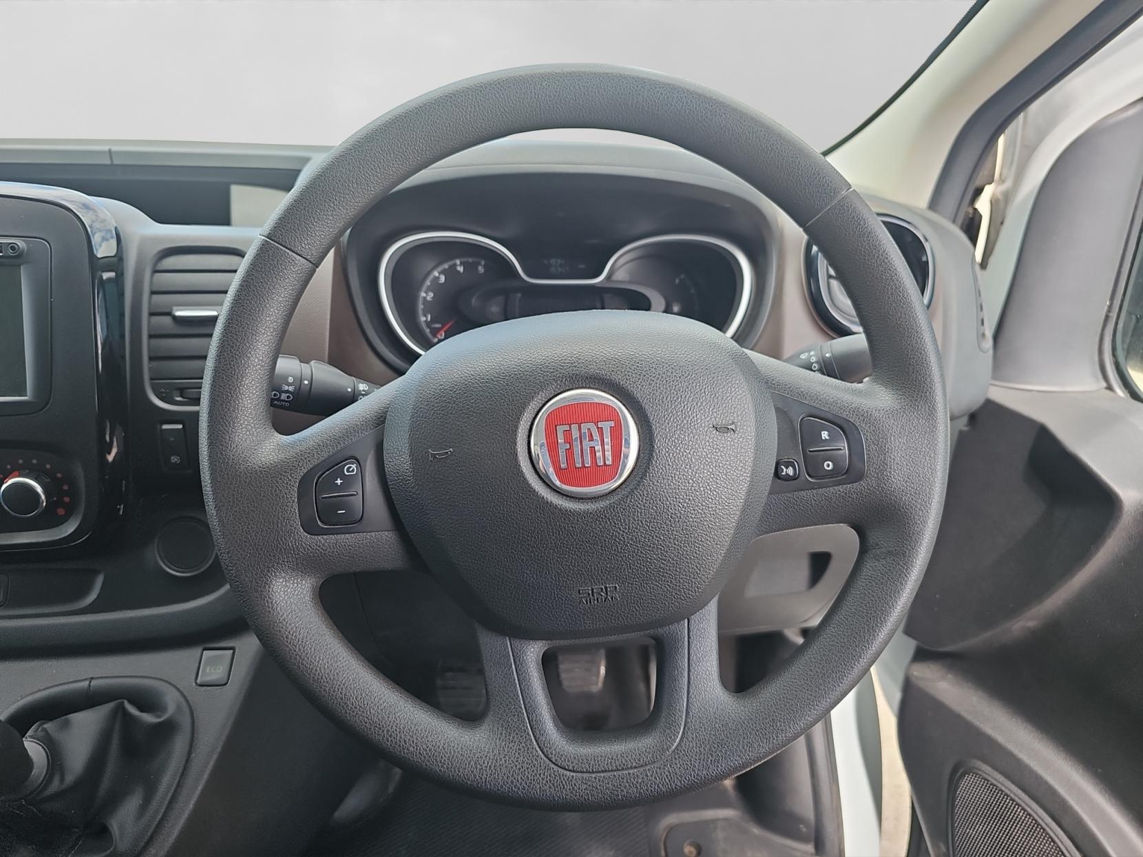 Fiat Talento 2.0 MultiJet 12 Tecnico Panel Van 5dr Diesel Manual L2 H1 Euro 6 (s/s) (120 ps)