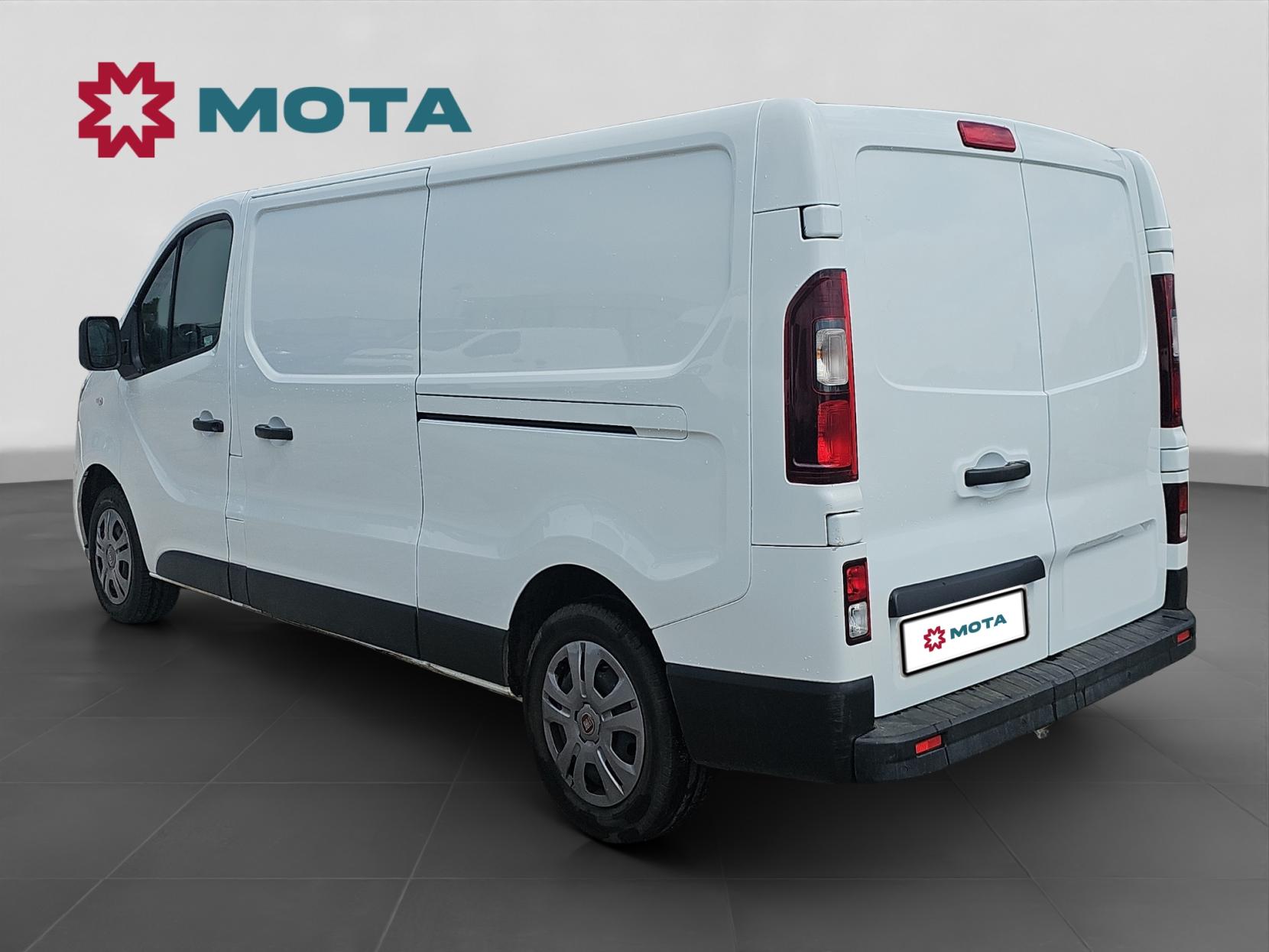 Fiat Talento 2.0 MultiJet 12 Tecnico Panel Van 5dr Diesel Manual L2 H1 Euro 6 (s/s) (120 ps)