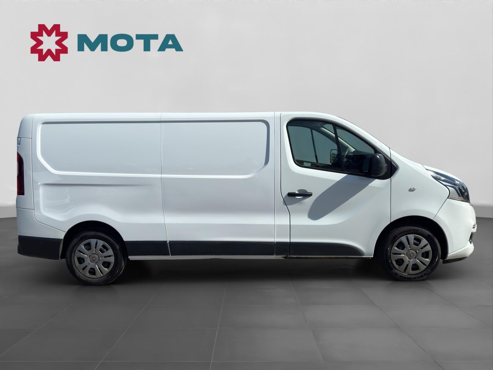Fiat Talento 2.0 MultiJet 12 Tecnico Panel Van 5dr Diesel Manual L2 H1 Euro 6 (s/s) (120 ps)