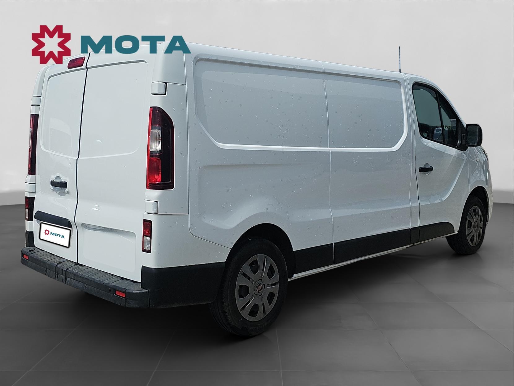 Fiat Talento 2.0 MultiJet 12 Tecnico Panel Van 5dr Diesel Manual L2 H1 Euro 6 (s/s) (120 ps)