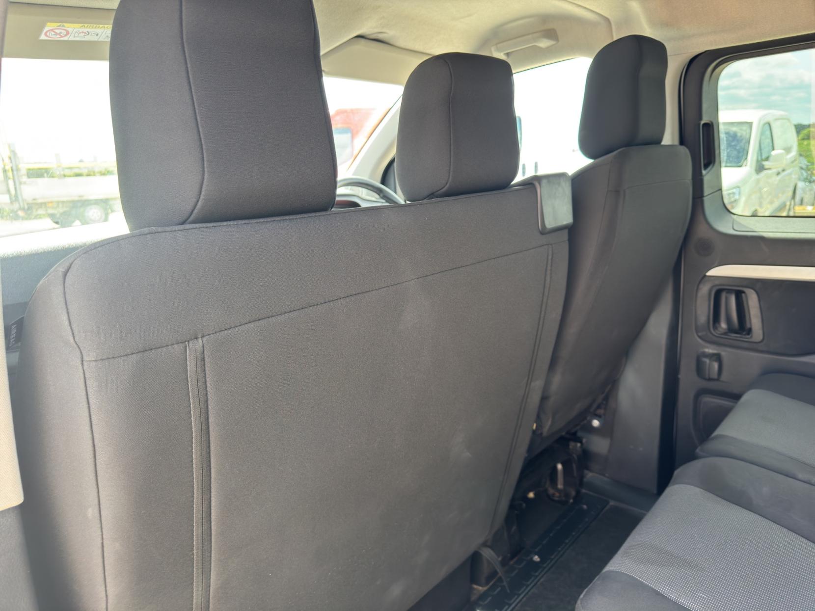 Fiat Talento 2.0 MultiJet 12 Tecnico Panel Van 5dr Diesel Manual L2 H1 Euro 6 (s/s) (120 ps)