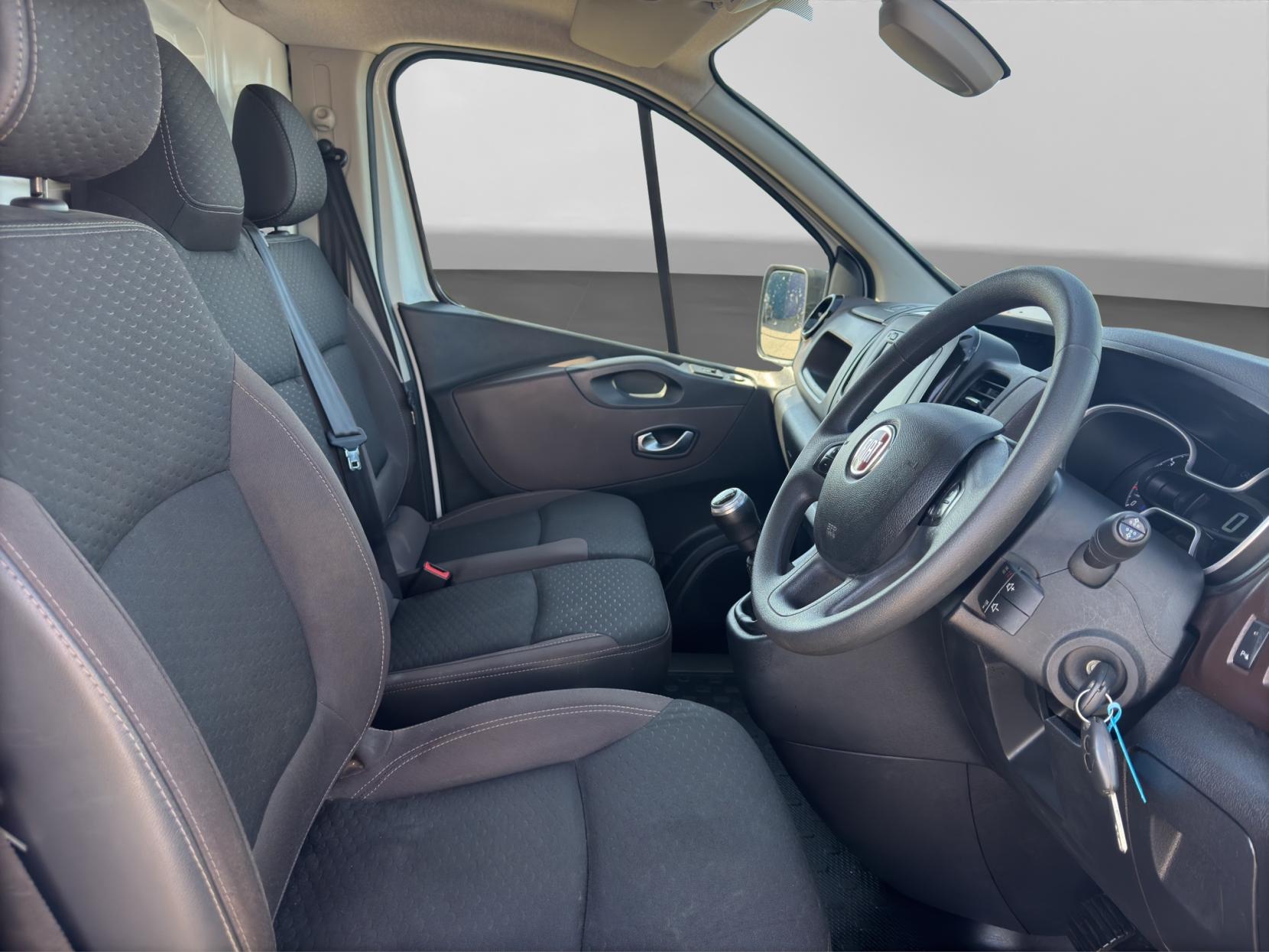 Fiat Talento 2.0 MultiJet 12 Tecnico Panel Van 5dr Diesel Manual L2 H1 Euro 6 (s/s) (120 ps)