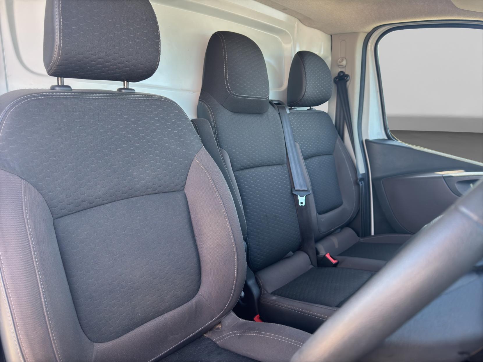 Fiat Talento 2.0 MultiJet 12 Tecnico Panel Van 5dr Diesel Manual L2 H1 Euro 6 (s/s) (120 ps)