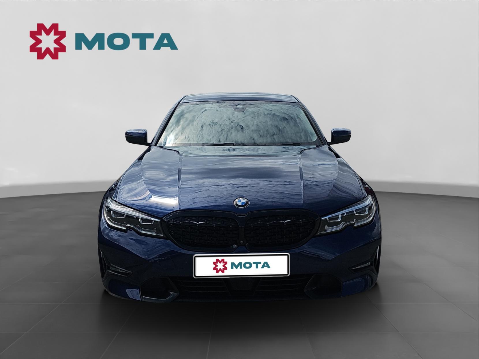 BMW 3 Series 2.0 320d Sport Saloon 4dr Diesel Auto xDrive Euro 6 (s/s) (190 ps)