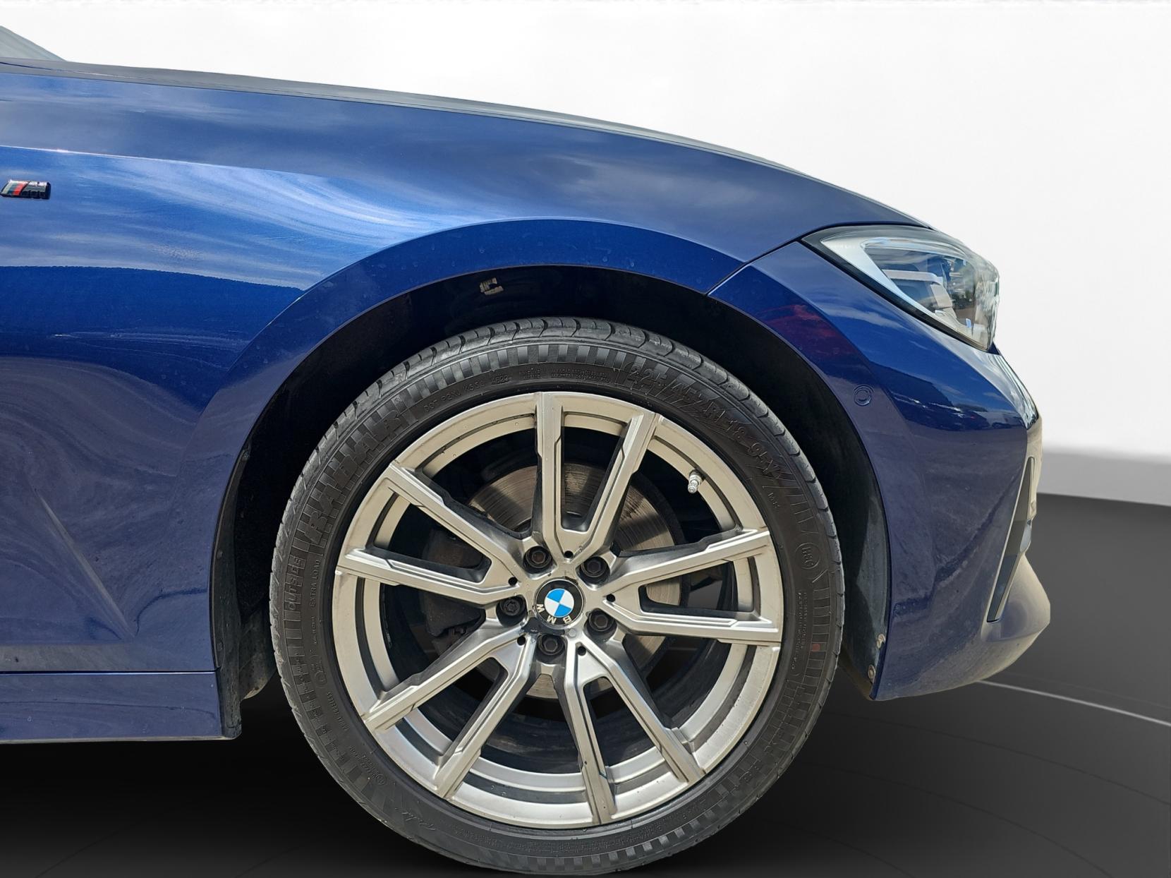 BMW 3 Series 2.0 320d Sport Saloon 4dr Diesel Auto xDrive Euro 6 (s/s) (190 ps)