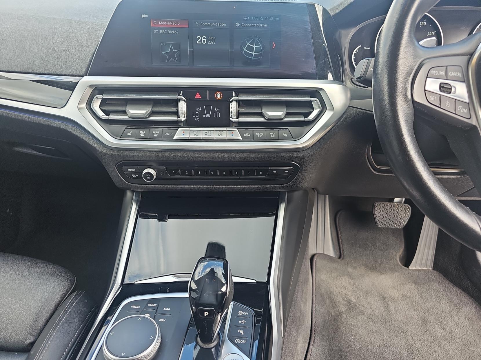 BMW 3 Series 2.0 320d Sport Saloon 4dr Diesel Auto xDrive Euro 6 (s/s) (190 ps)