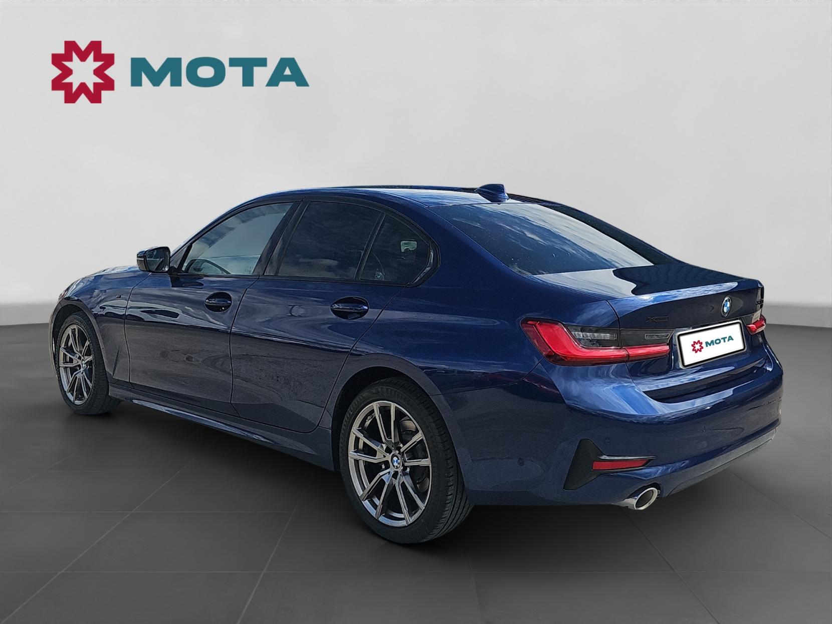 BMW 3 Series 2.0 320d Sport Saloon 4dr Diesel Auto xDrive Euro 6 (s/s) (190 ps)