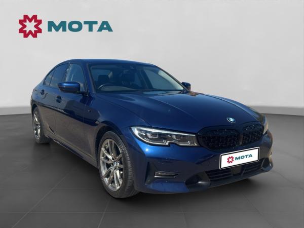 BMW 3 Series 2.0 320d Sport Saloon 4dr Diesel Auto xDrive Euro 6 (s/s) (190 ps)