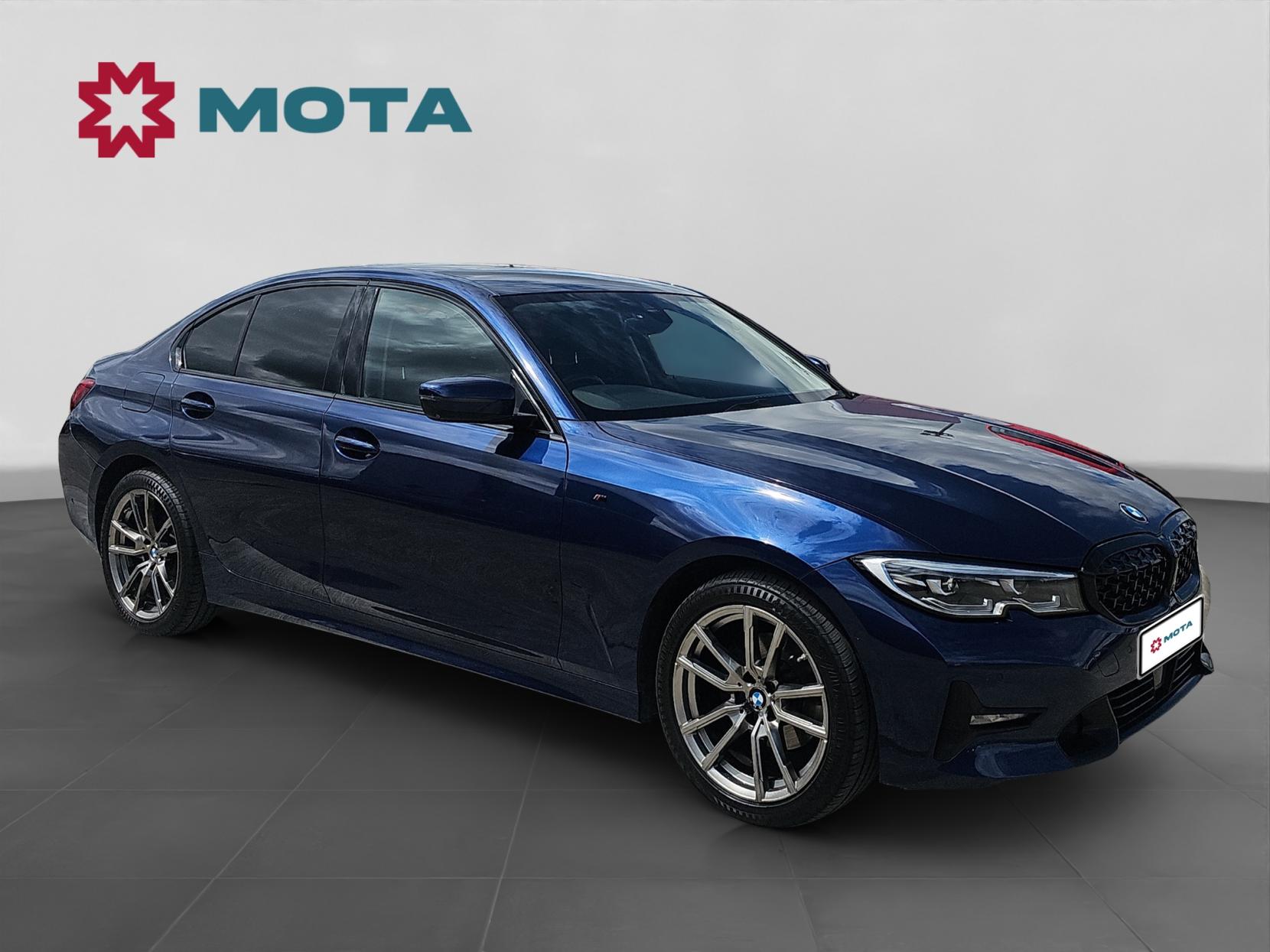 BMW 3 Series 2.0 320d Sport Saloon 4dr Diesel Auto xDrive Euro 6 (s/s) (190 ps)
