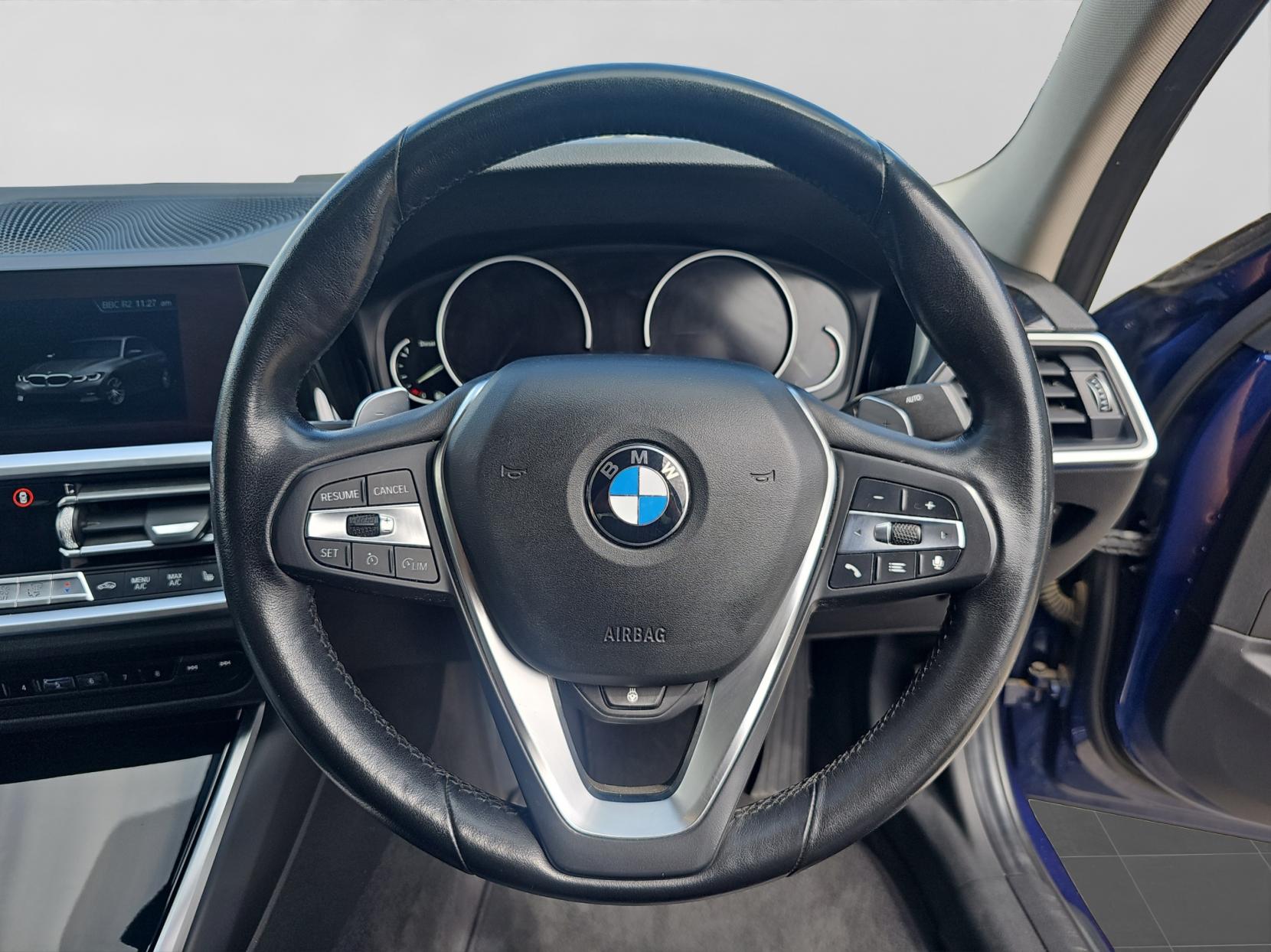 BMW 3 Series 2.0 320d Sport Saloon 4dr Diesel Auto xDrive Euro 6 (s/s) (190 ps)