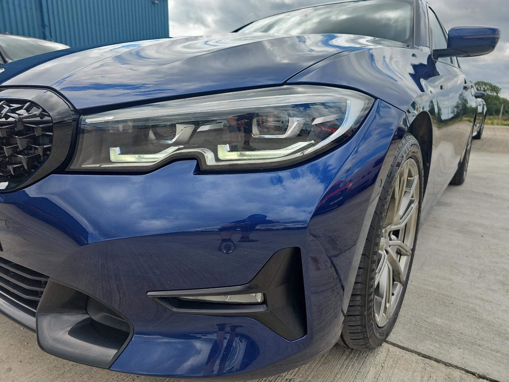 BMW 3 Series 2.0 320d Sport Saloon 4dr Diesel Auto xDrive Euro 6 (s/s) (190 ps)