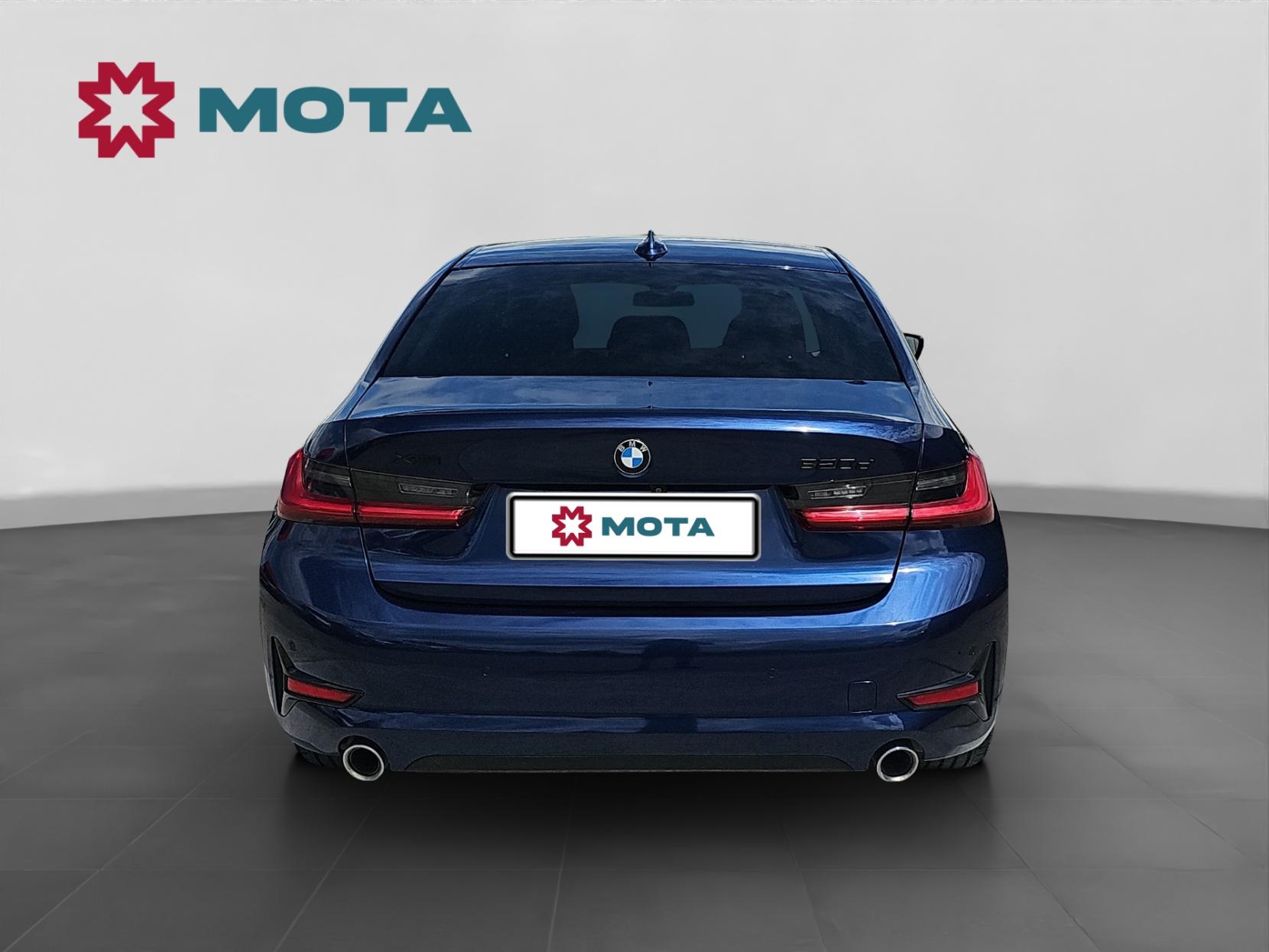 BMW 3 Series 2.0 320d Sport Saloon 4dr Diesel Auto xDrive Euro 6 (s/s) (190 ps)