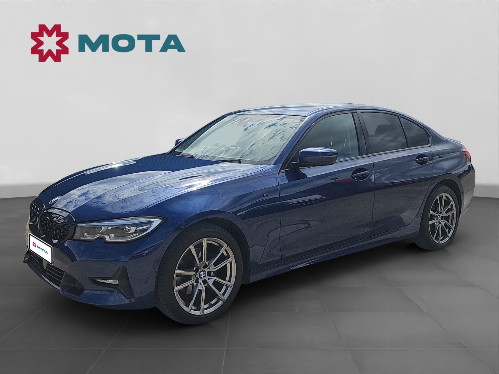 BMW 3 Series 2.0 320d Sport Saloon 4dr Diesel Auto xDrive Euro 6 (s/s) (190 ps)