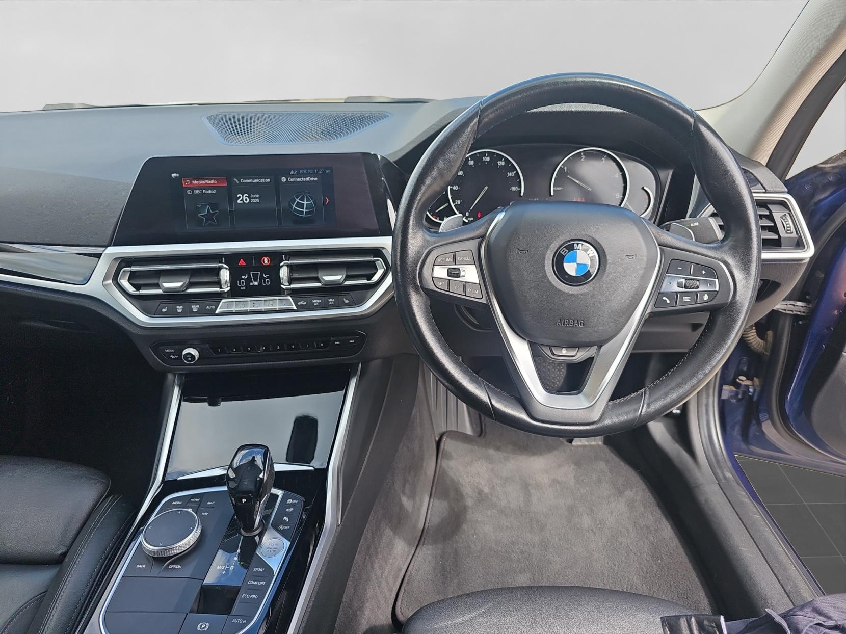 BMW 3 Series 2.0 320d Sport Saloon 4dr Diesel Auto xDrive Euro 6 (s/s) (190 ps)