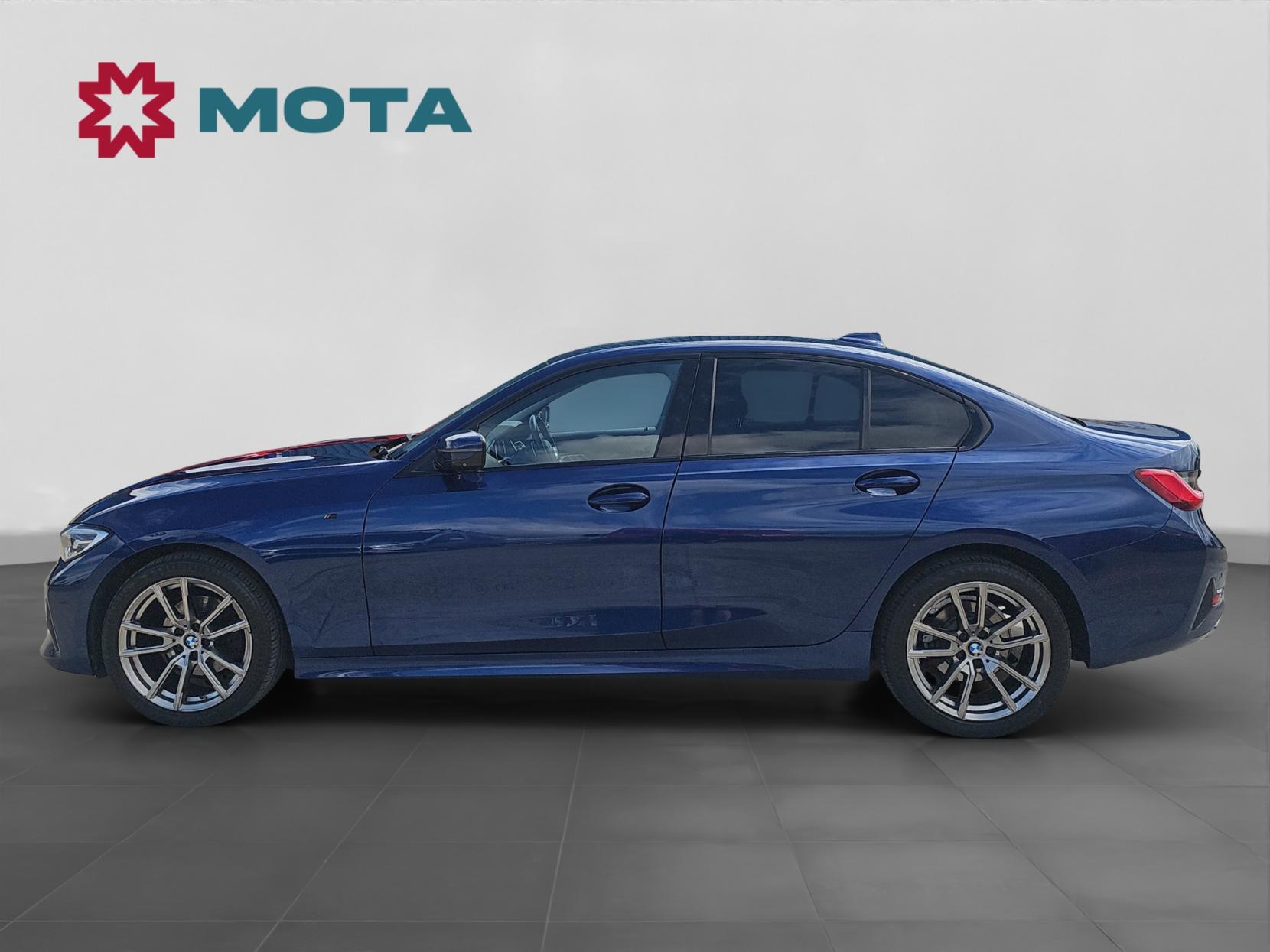 BMW 3 Series 2.0 320d Sport Saloon 4dr Diesel Auto xDrive Euro 6 (s/s) (190 ps)