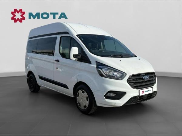 Ford Transit Custom 2.0 320 EcoBlue Trend Kombi Double Cab 5dr Diesel Manual L1 H1 Euro 6 (s/s) (130 ps)