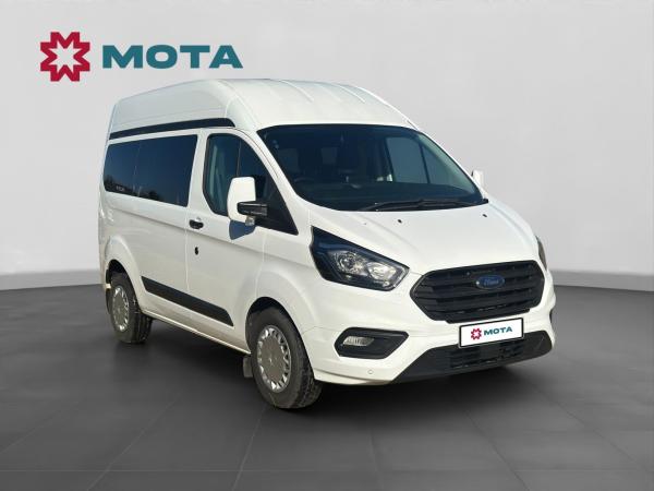 Ford Transit Custom 2.0 320 EcoBlue Trend Kombi Double Cab 5dr Diesel Manual L1 H1 Euro 6 (s/s) (130 ps)