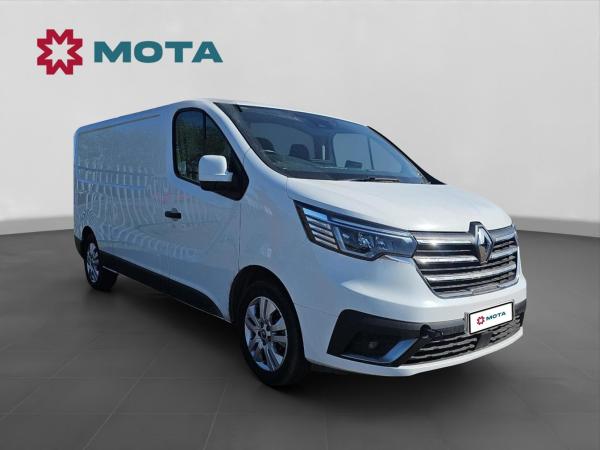 Renault Trafic 2.0 dCi Blue 30 Sport Panel Van 5dr Diesel Manual LWB Euro 6 (s/s) (130 ps)