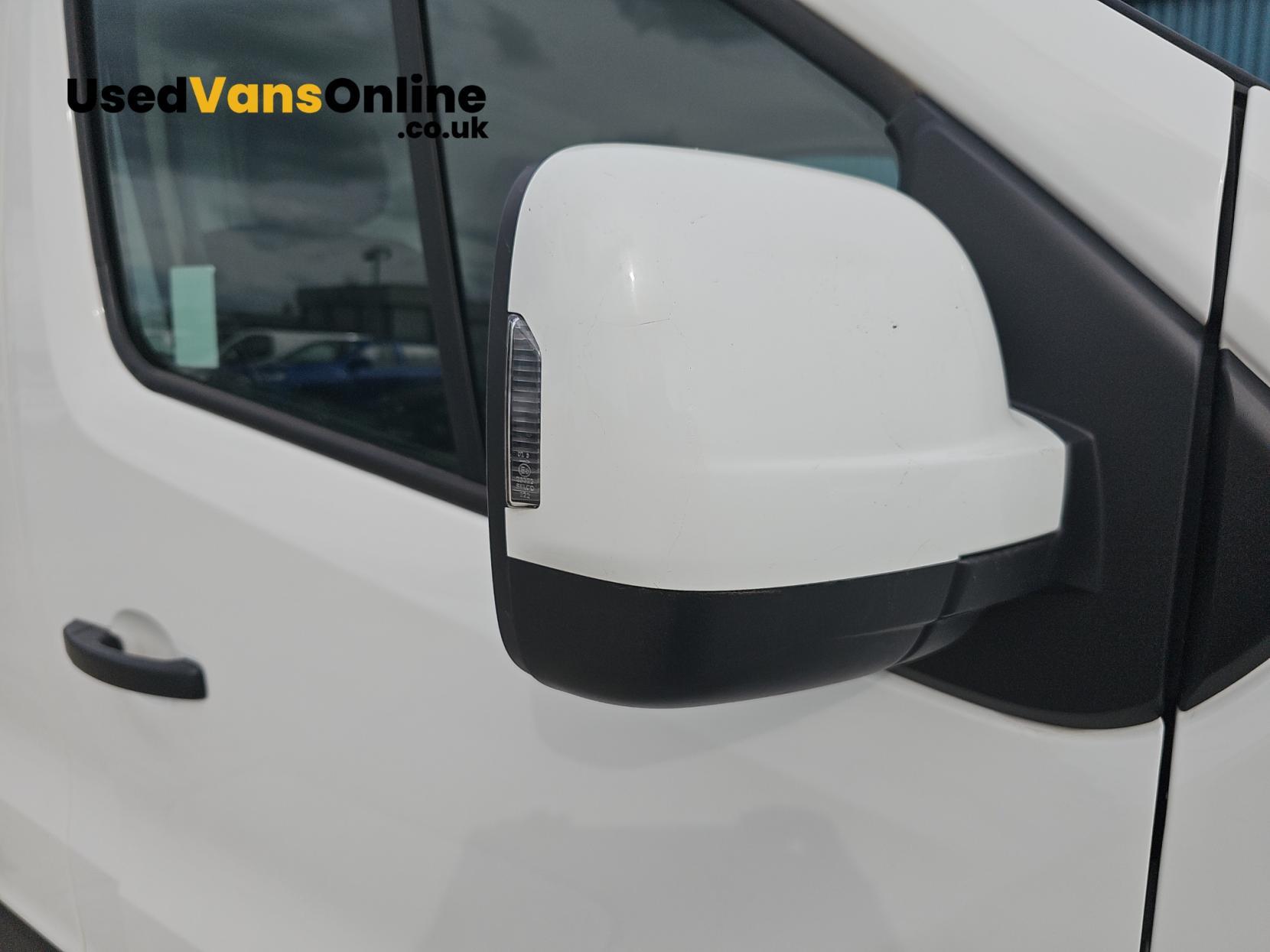 Renault Trafic 2.0 dCi Blue 30 Sport Panel Van 5dr Diesel Manual LWB Euro 6 (s/s) (130 ps)