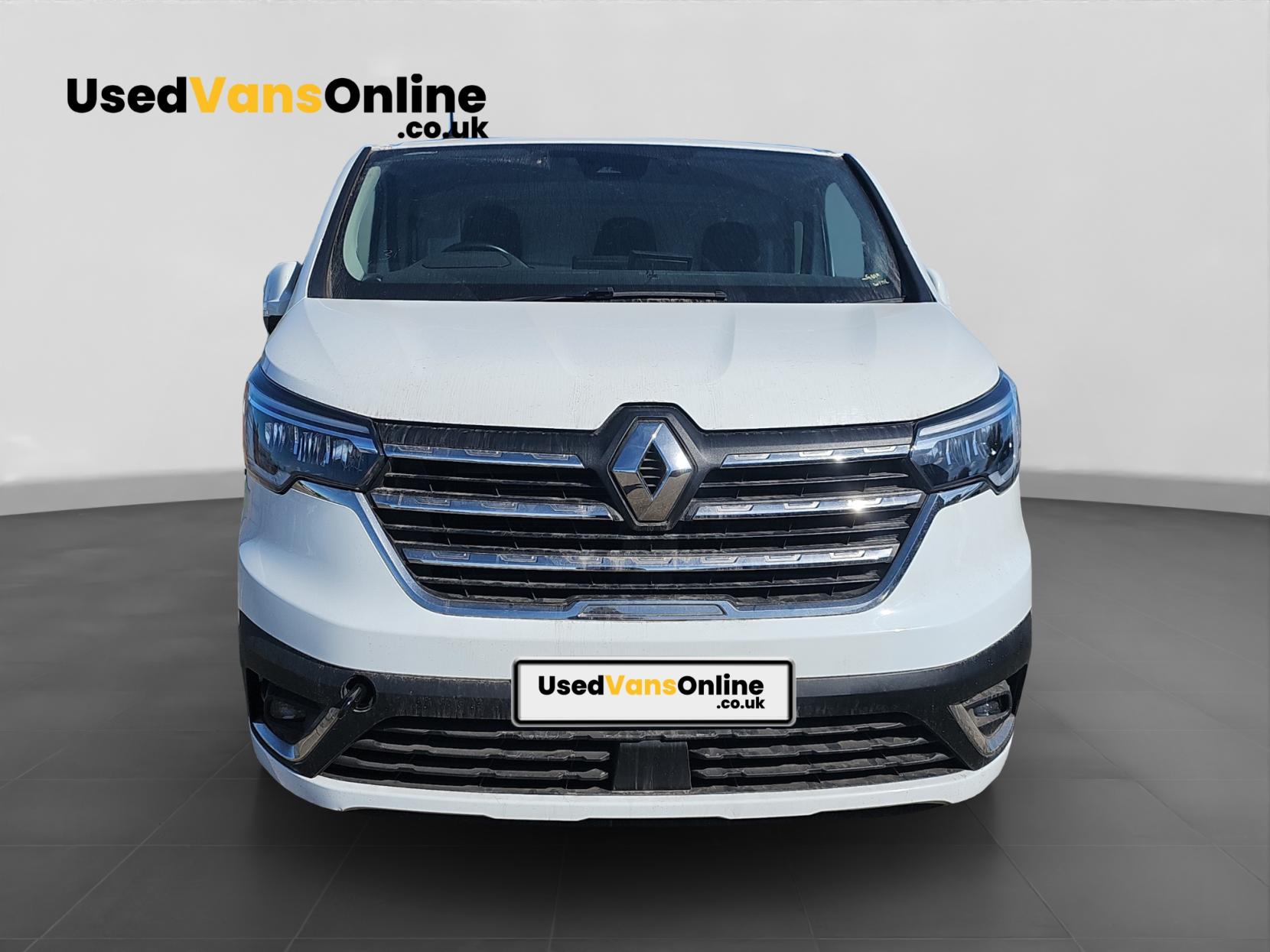 Renault Trafic 2.0 dCi Blue 30 Sport Panel Van 5dr Diesel Manual LWB Euro 6 (s/s) (130 ps)