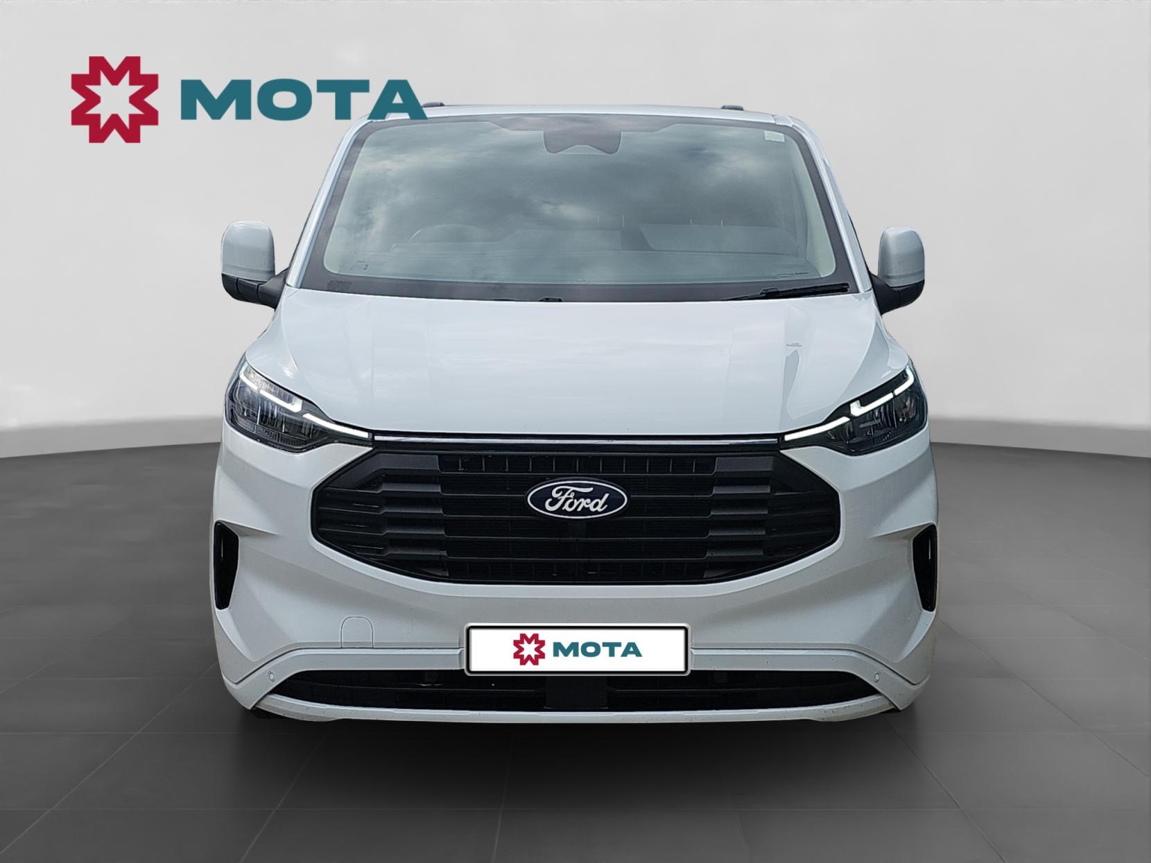 Ford Transit Custom 2.0 280 EcoBlue Limited Panel Van 5dr Diesel Manual L1 H1 Euro 6 (s/s) (136 ps)