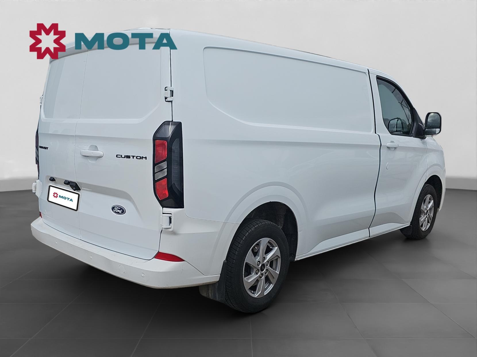 Ford Transit Custom 2.0 280 EcoBlue Limited Panel Van 5dr Diesel Manual L1 H1 Euro 6 (s/s) (136 ps)
