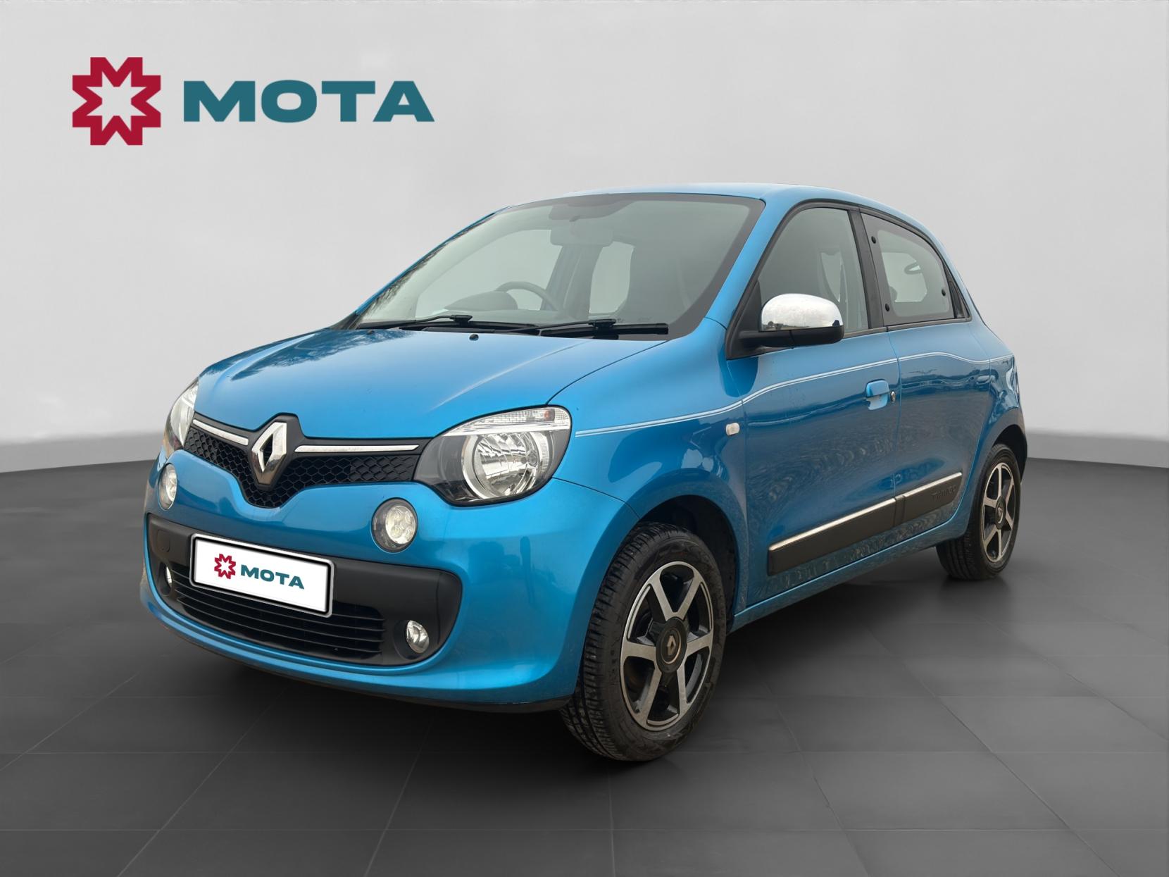 Renault Twingo 0.9 TCe ENERGY Dynamique Hatchback 5dr Petrol Manual Euro 6 (s/s) (90 ps)