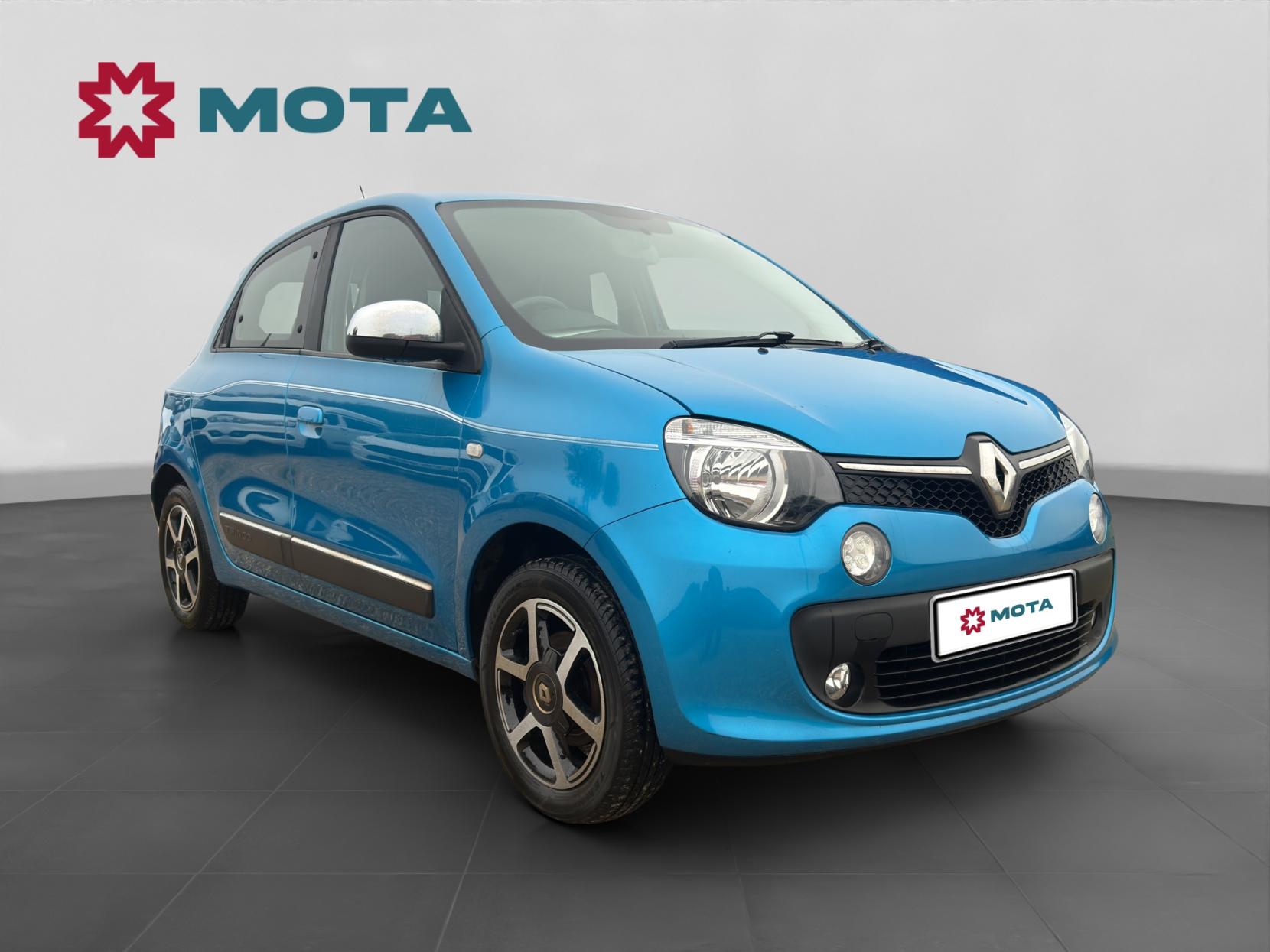Renault Twingo 0.9 TCe ENERGY Dynamique Hatchback 5dr Petrol Manual Euro 6 (s/s) (90 ps)