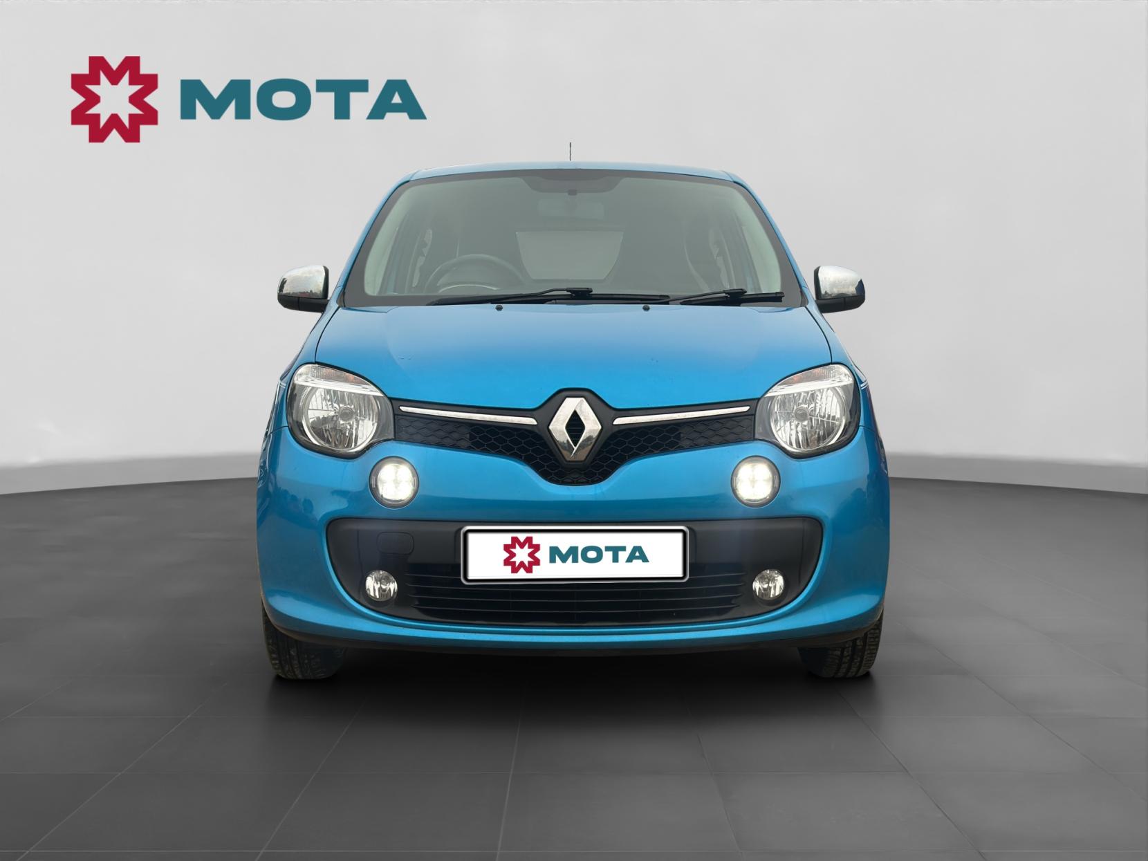 Renault Twingo 0.9 TCe ENERGY Dynamique Hatchback 5dr Petrol Manual Euro 6 (s/s) (90 ps)