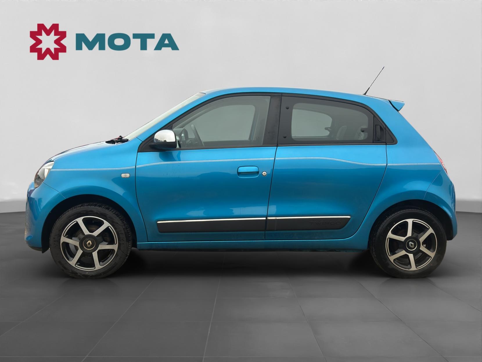 Renault Twingo 0.9 TCe ENERGY Dynamique Hatchback 5dr Petrol Manual Euro 6 (s/s) (90 ps)