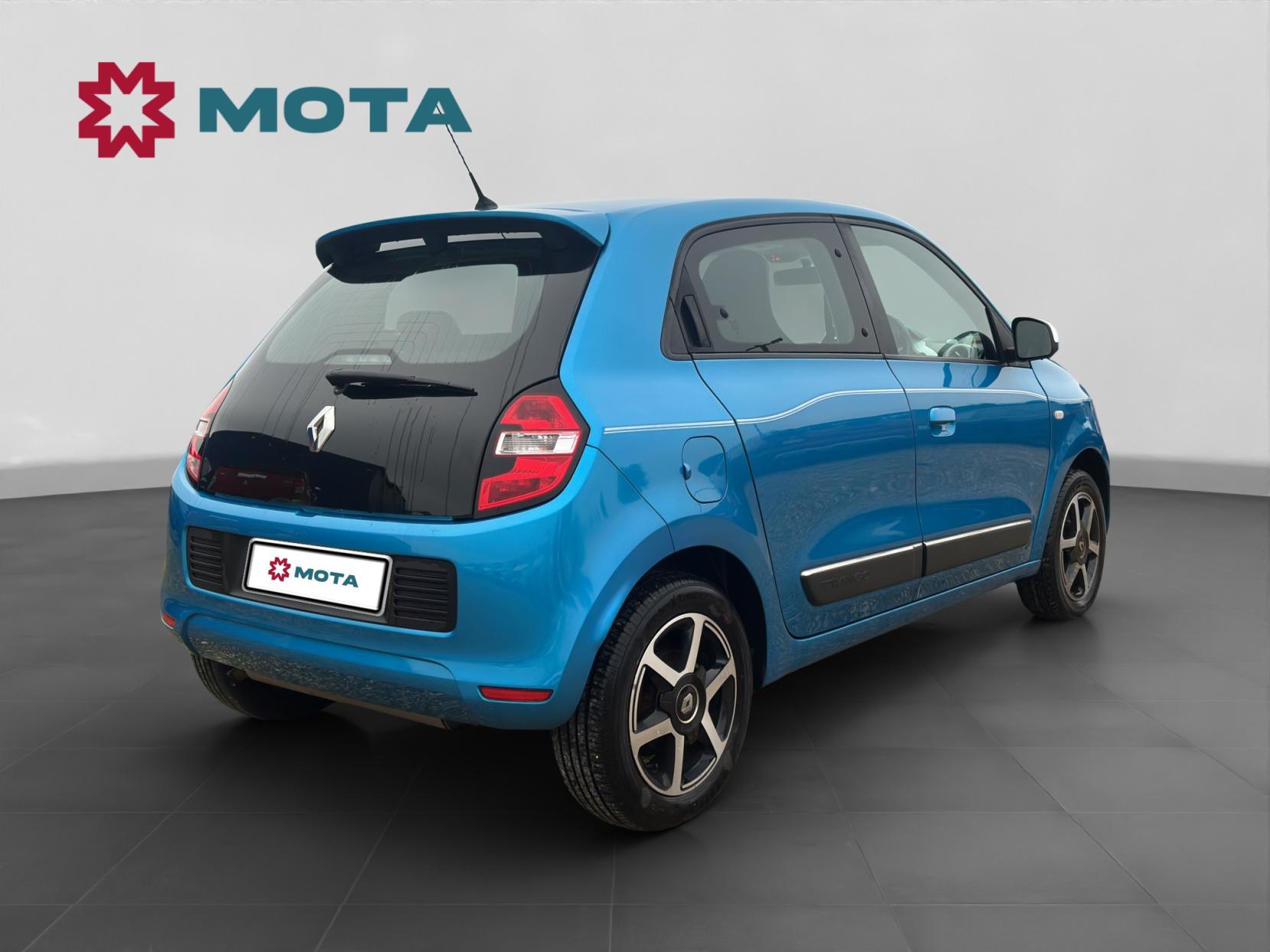 Renault Twingo 0.9 TCe ENERGY Dynamique Hatchback 5dr Petrol Manual Euro 6 (s/s) (90 ps)