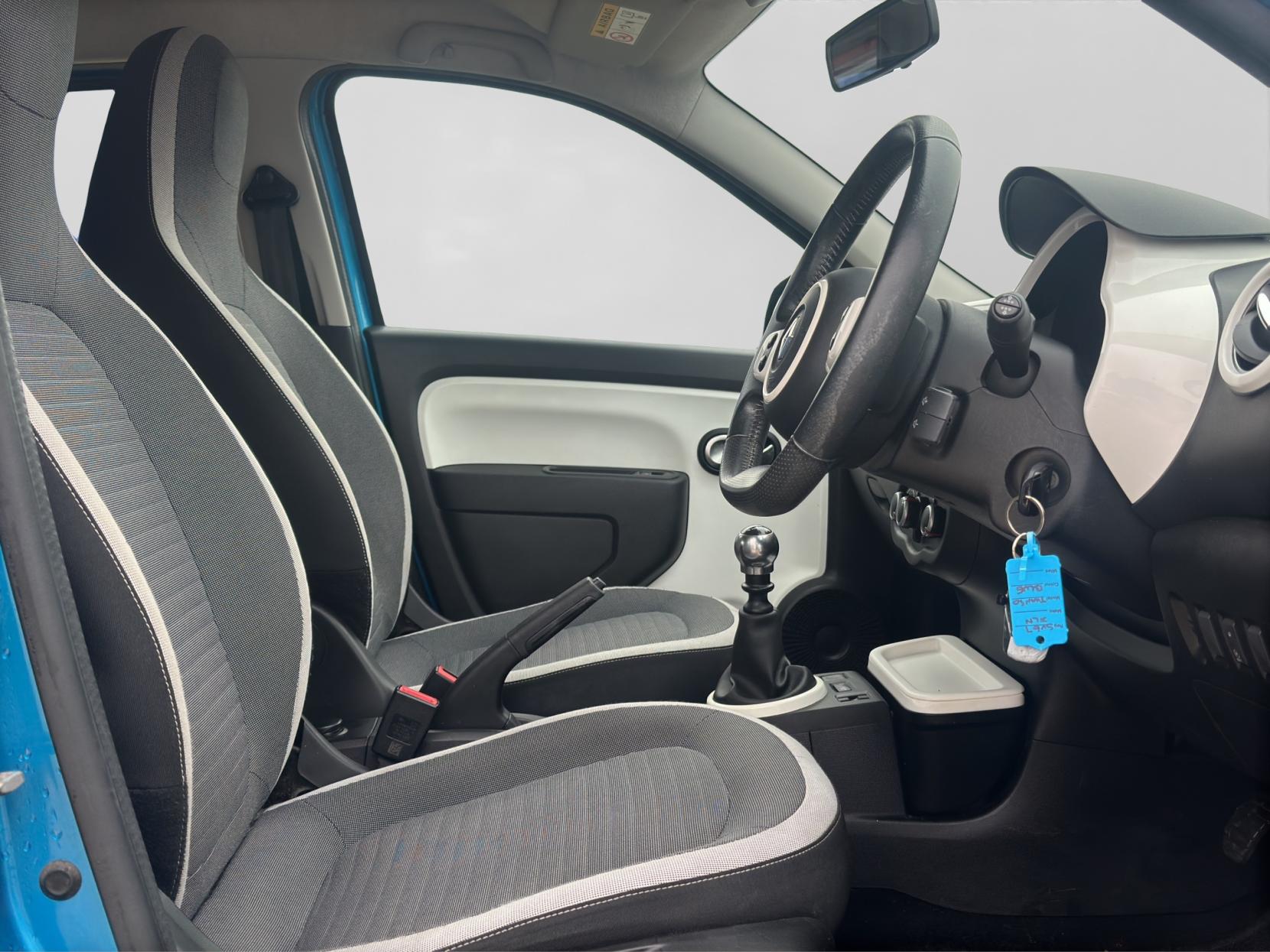 Renault Twingo 0.9 TCe ENERGY Dynamique Hatchback 5dr Petrol Manual Euro 6 (s/s) (90 ps)