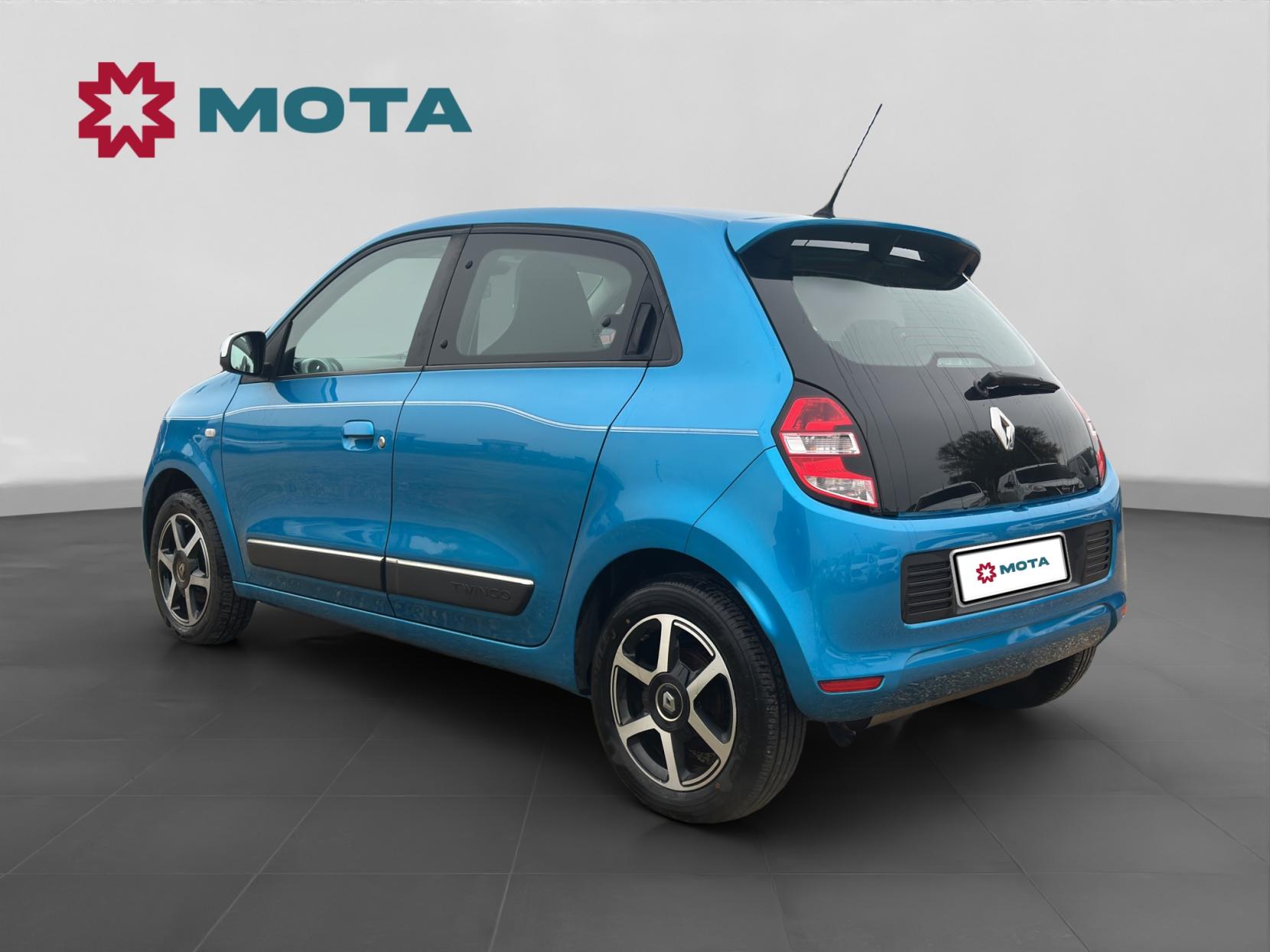 Renault Twingo 0.9 TCe ENERGY Dynamique Hatchback 5dr Petrol Manual Euro 6 (s/s) (90 ps)