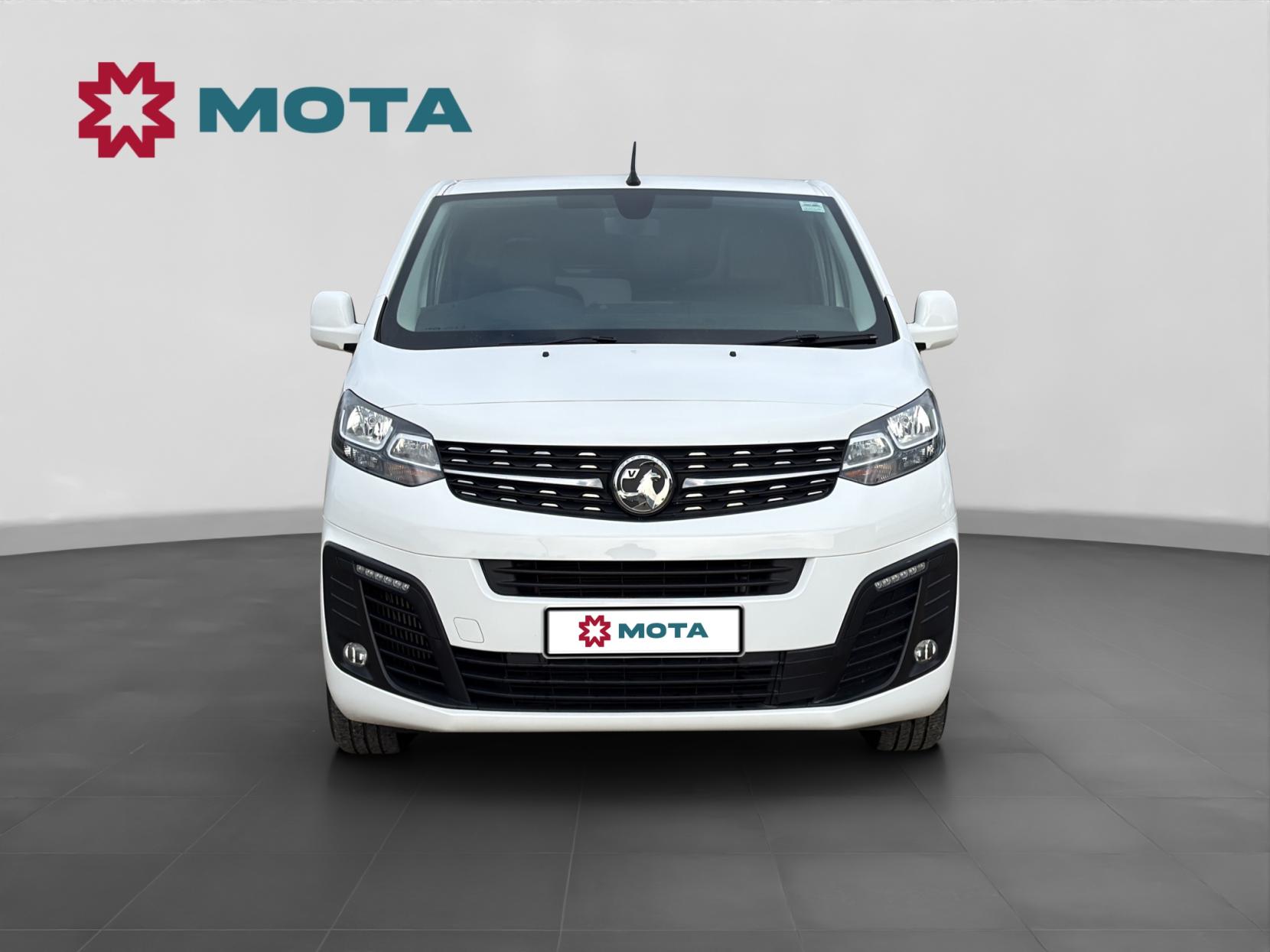 Vauxhall Vivaro 1.5 Turbo D 2900 Sportive Panel Van 5dr Diesel Manual L2 H1 Euro 6 (s/s) (100 ps)