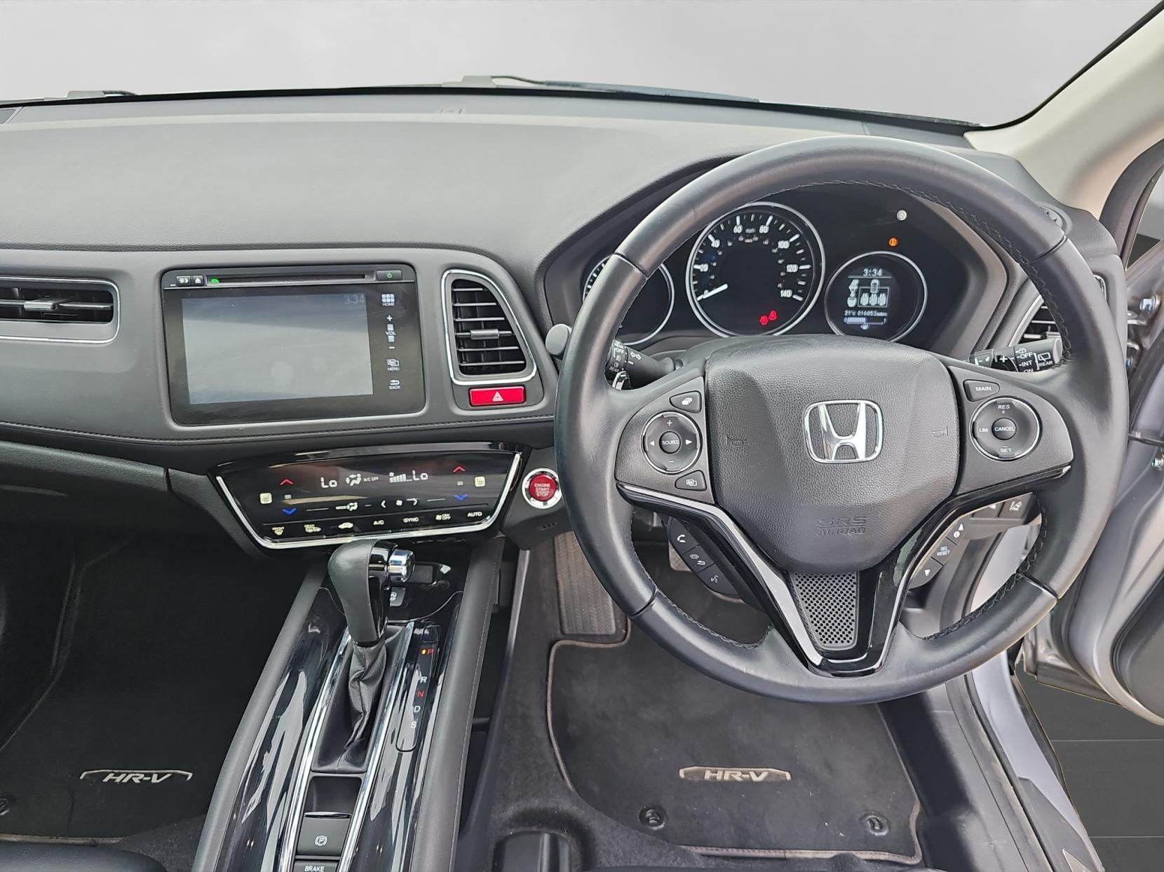 Honda HR-V 1.5 i-VTEC EX SUV 5dr Petrol CVT Euro 6 (s/s) (130 ps)