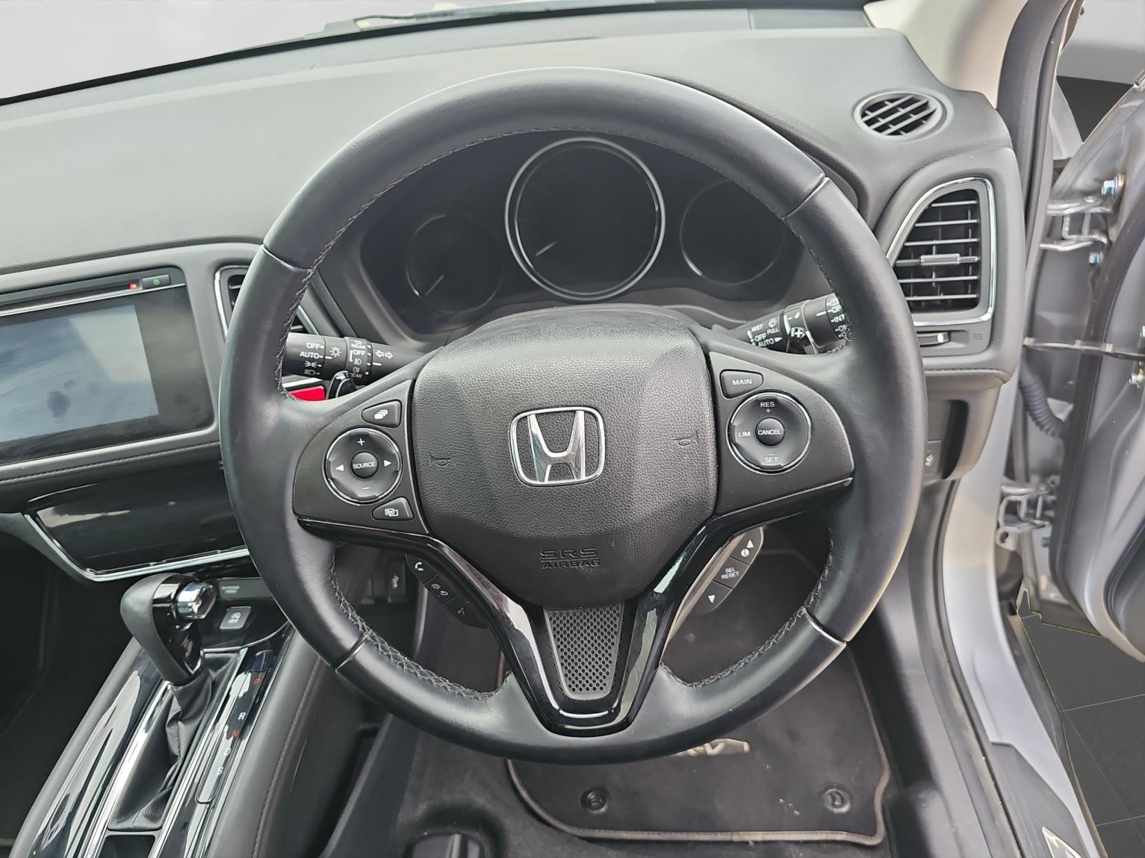 Honda HR-V 1.5 i-VTEC EX SUV 5dr Petrol CVT Euro 6 (s/s) (130 ps)