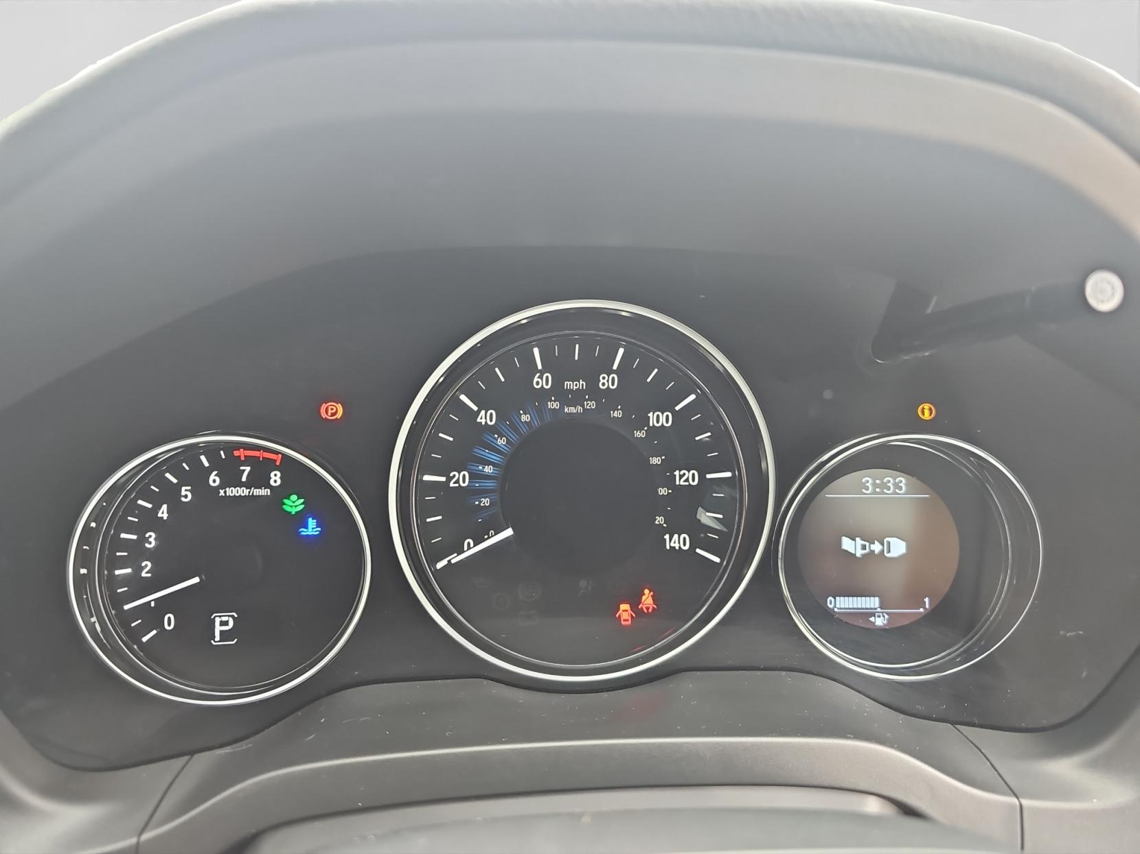 Honda HR-V 1.5 i-VTEC EX SUV 5dr Petrol CVT Euro 6 (s/s) (130 ps)