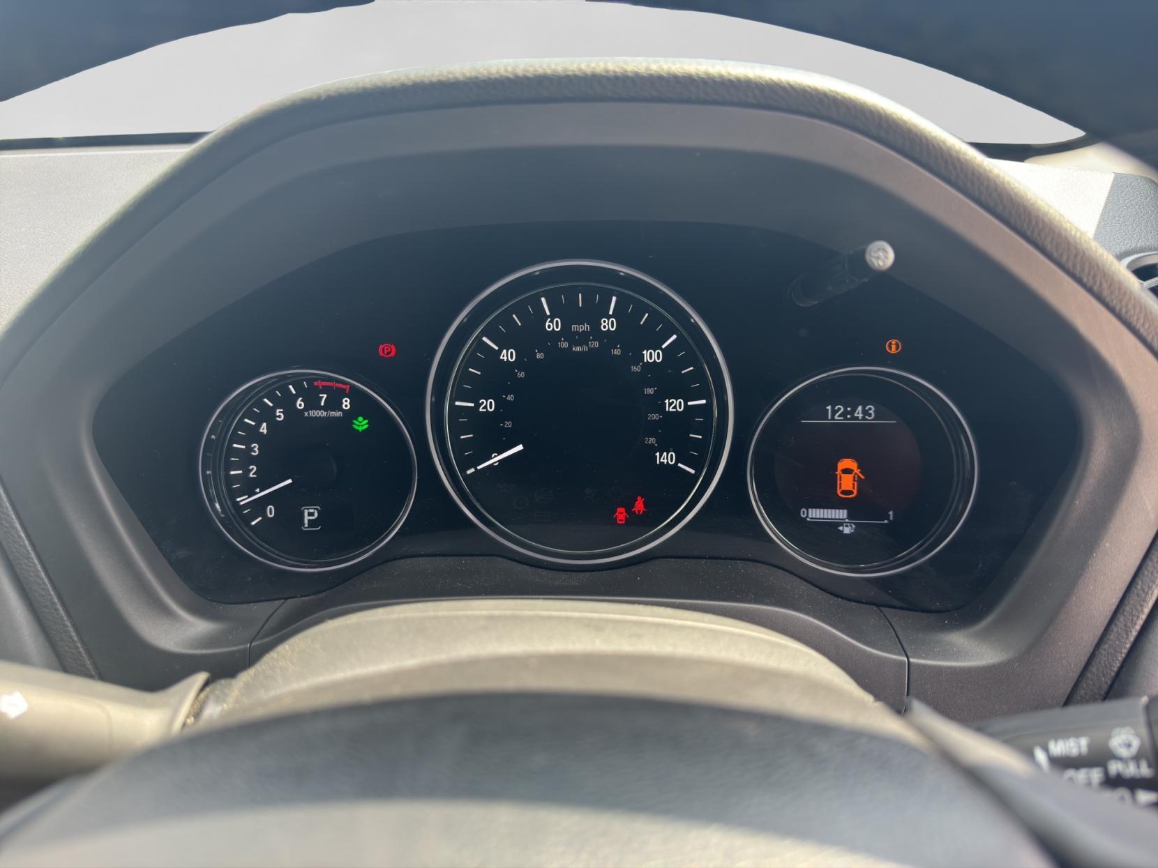 Honda HR-V 1.5 i-VTEC EX SUV 5dr Petrol CVT Euro 6 (s/s) (130 ps)