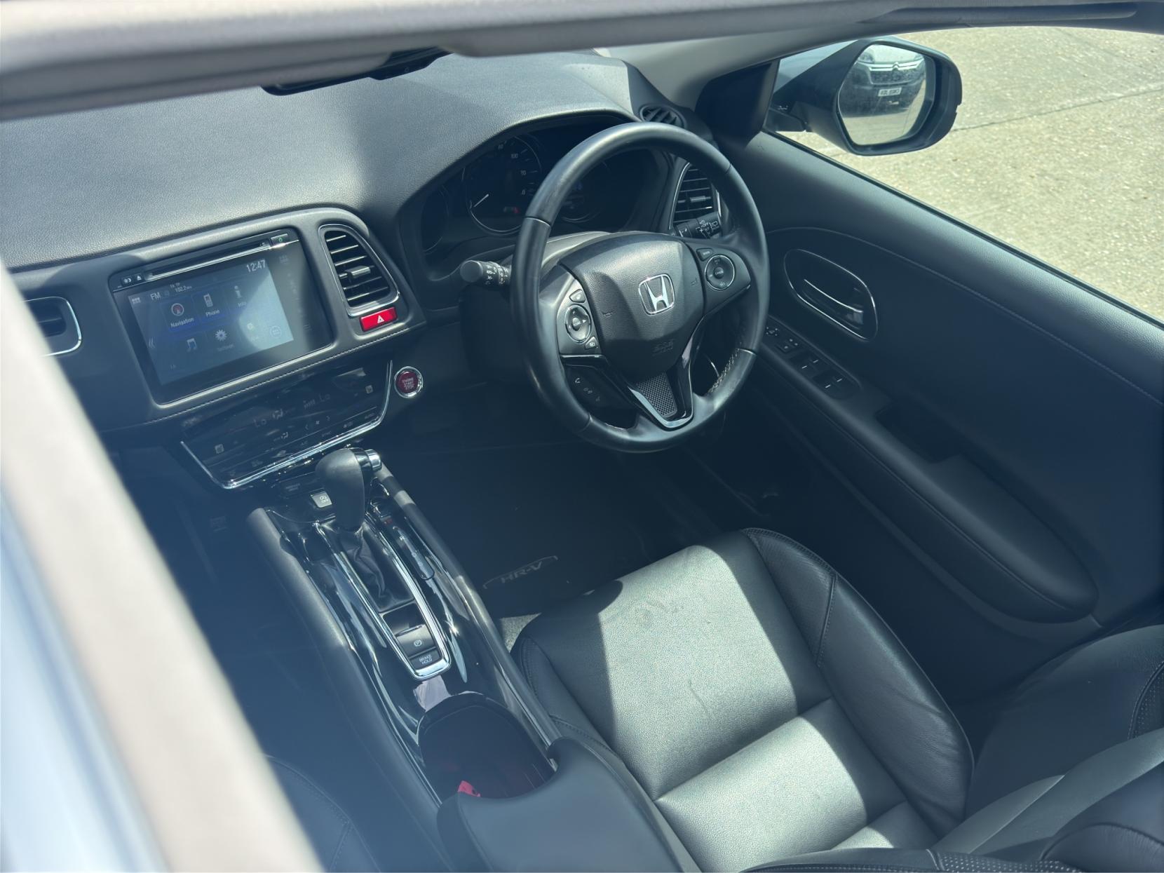 Honda HR-V 1.5 i-VTEC EX SUV 5dr Petrol CVT Euro 6 (s/s) (130 ps)