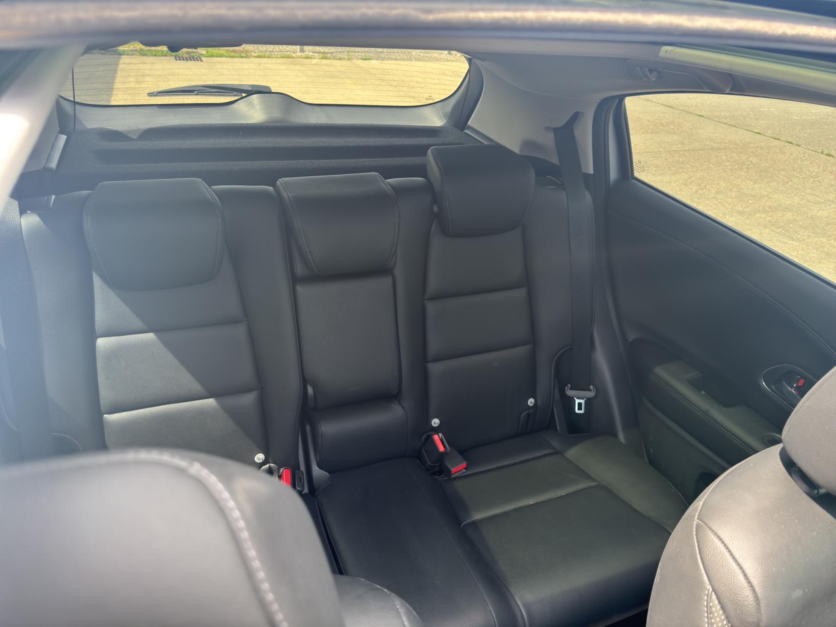 Honda HR-V 1.5 i-VTEC EX SUV 5dr Petrol CVT Euro 6 (s/s) (130 ps)