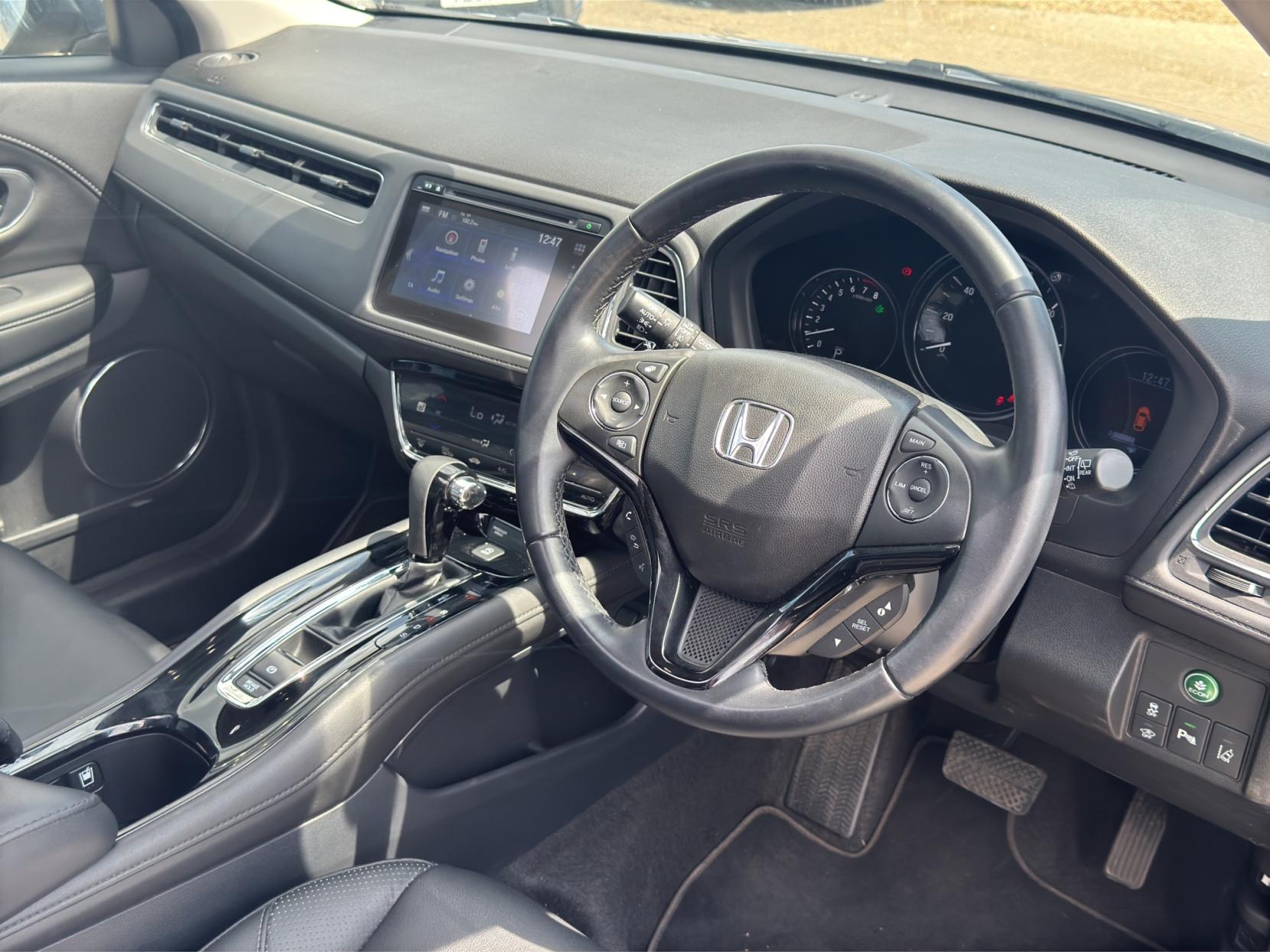 Honda HR-V 1.5 i-VTEC EX SUV 5dr Petrol CVT Euro 6 (s/s) (130 ps)