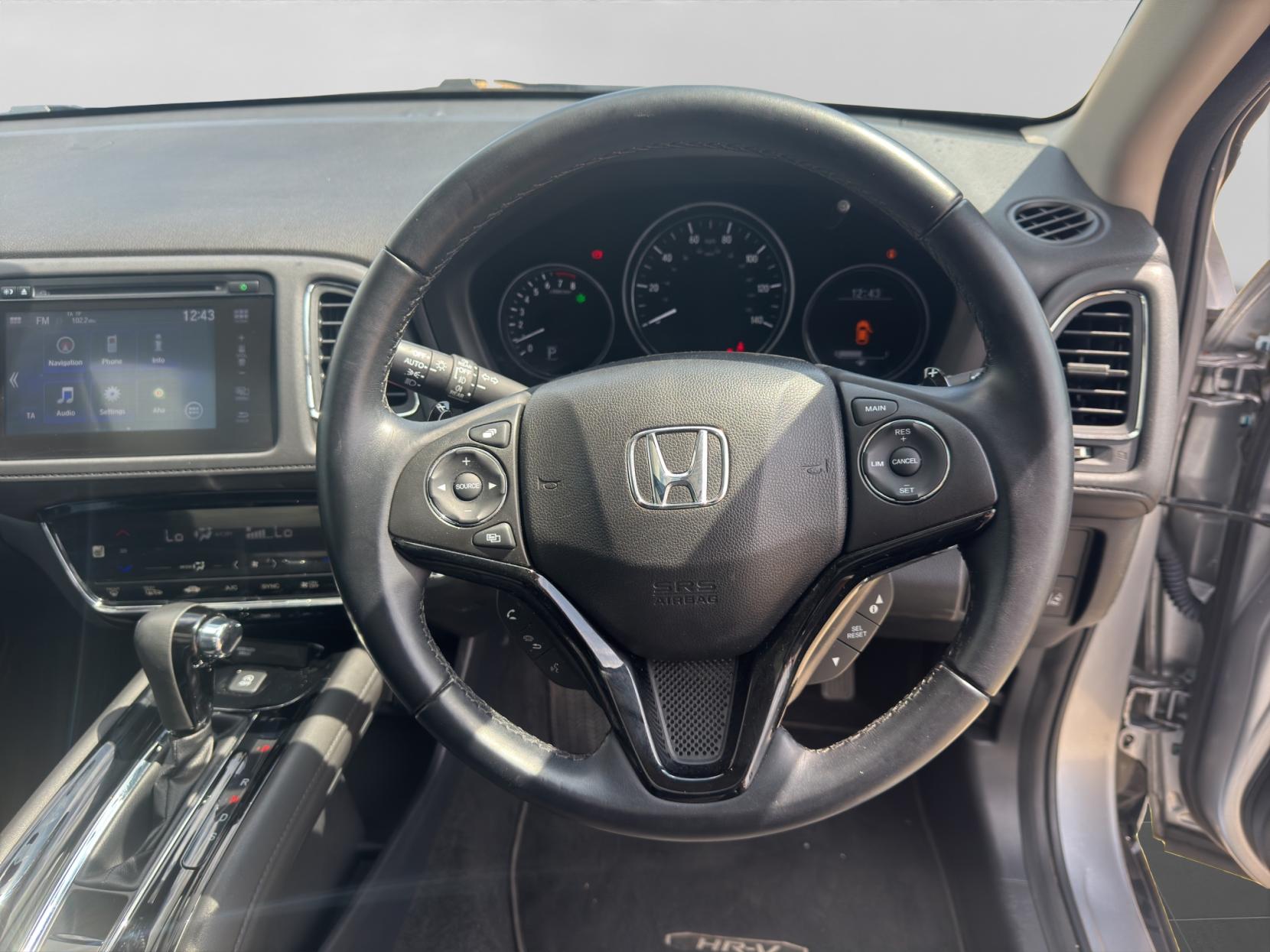 Honda HR-V 1.5 i-VTEC EX SUV 5dr Petrol CVT Euro 6 (s/s) (130 ps)