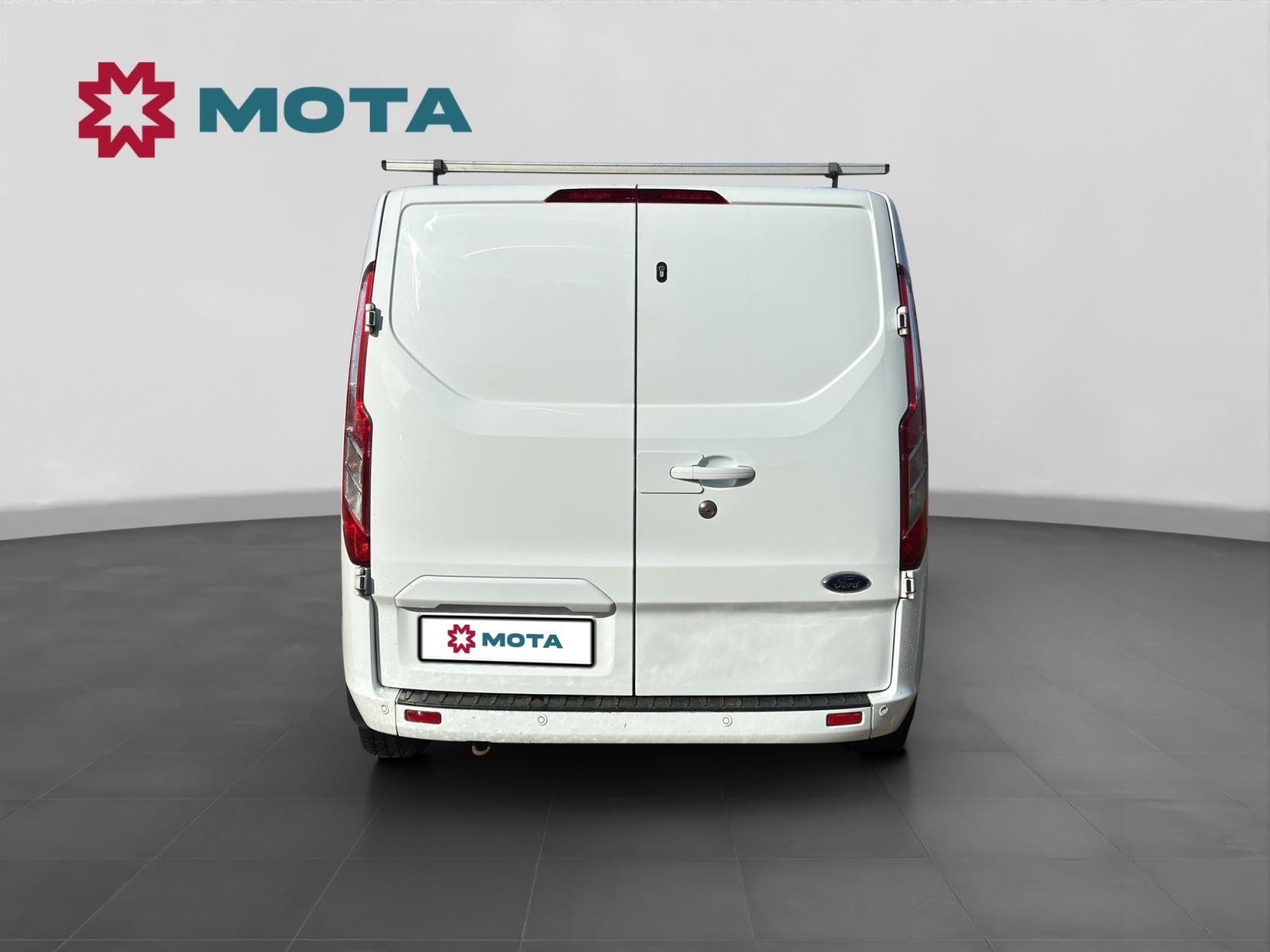 Ford Transit Custom 2.0 280 EcoBlue Limited Panel Van 5dr Diesel Manual L1 H1 Euro 6 (s/s) (130 ps)