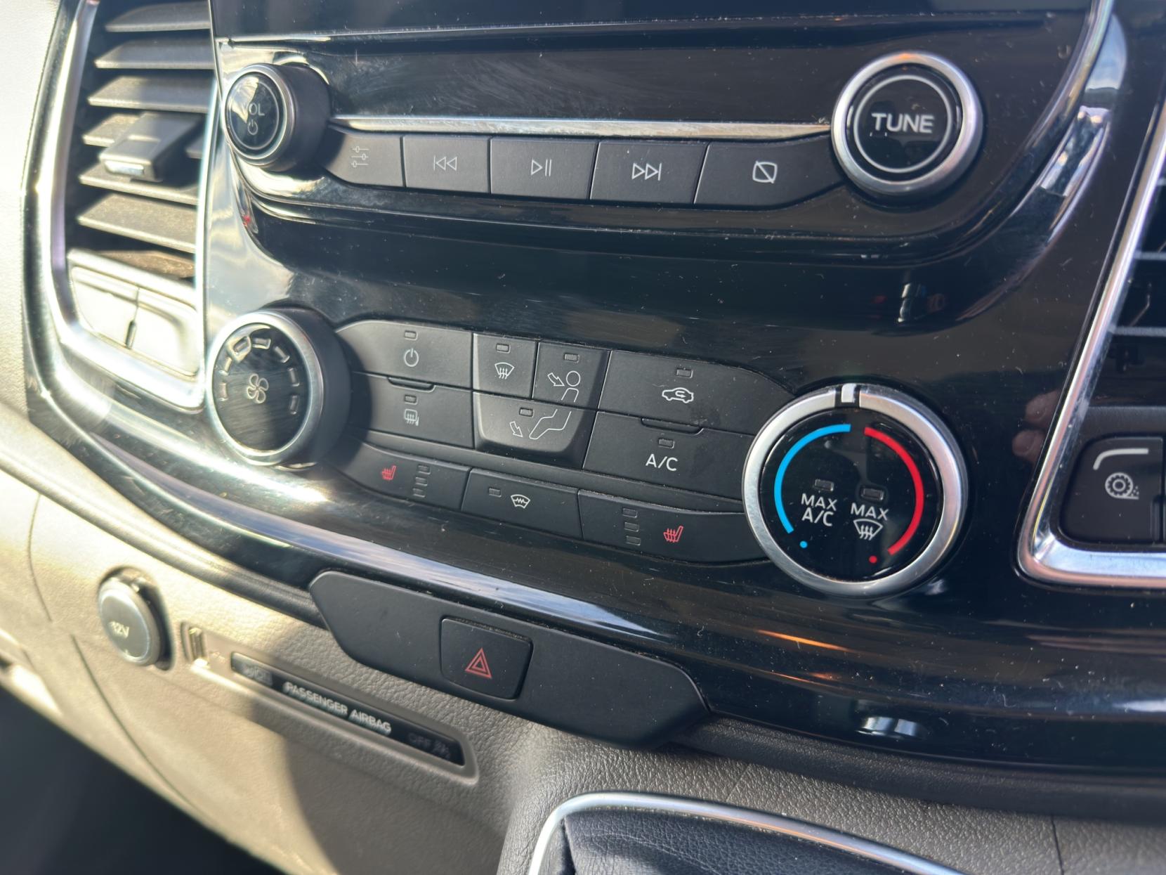 Ford Transit Custom 2.0 280 EcoBlue Limited Panel Van 5dr Diesel Manual L1 H1 Euro 6 (s/s) (130 ps)