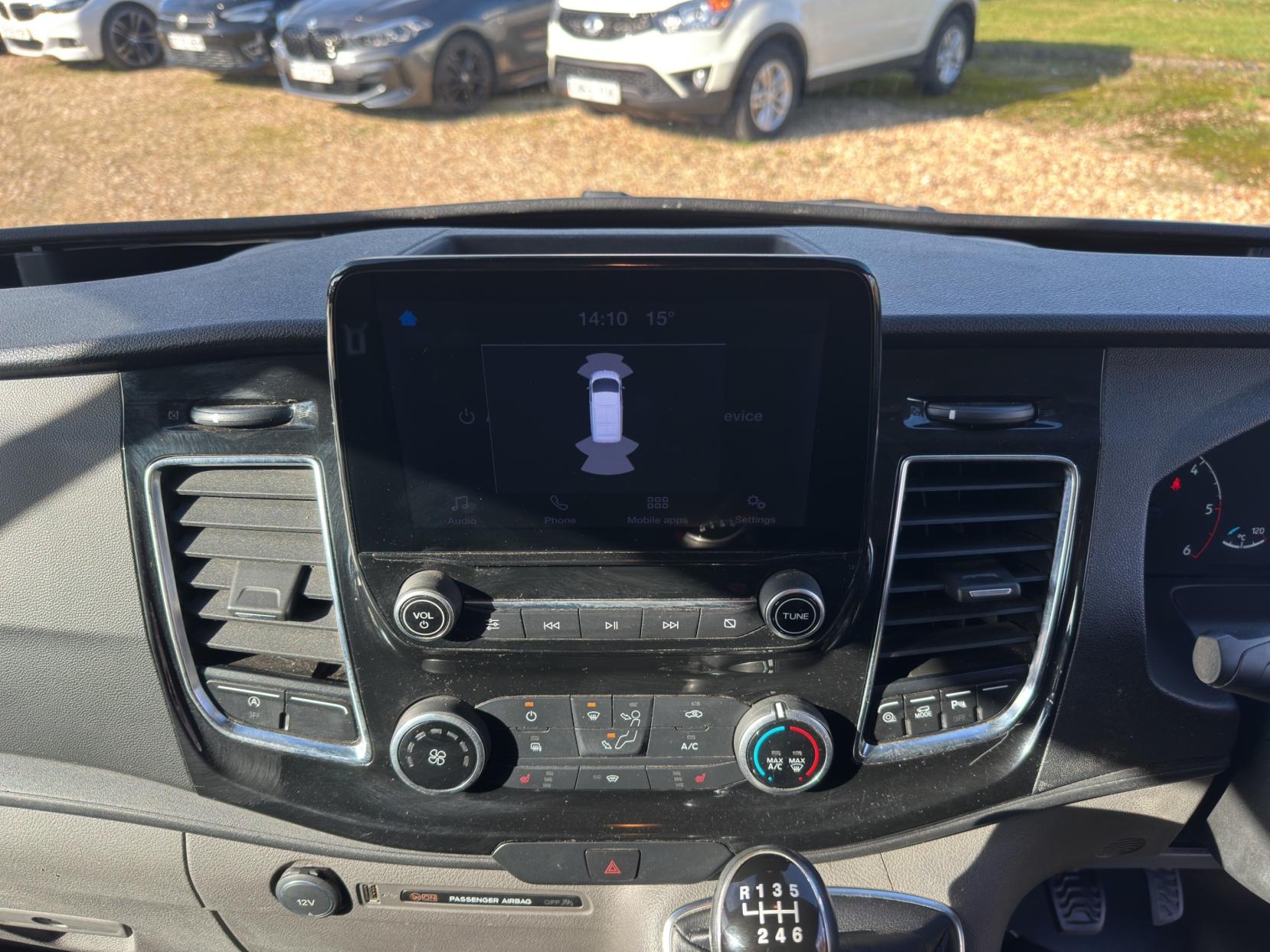 Ford Transit Custom 2.0 280 EcoBlue Limited Panel Van 5dr Diesel Manual L1 H1 Euro 6 (s/s) (130 ps)