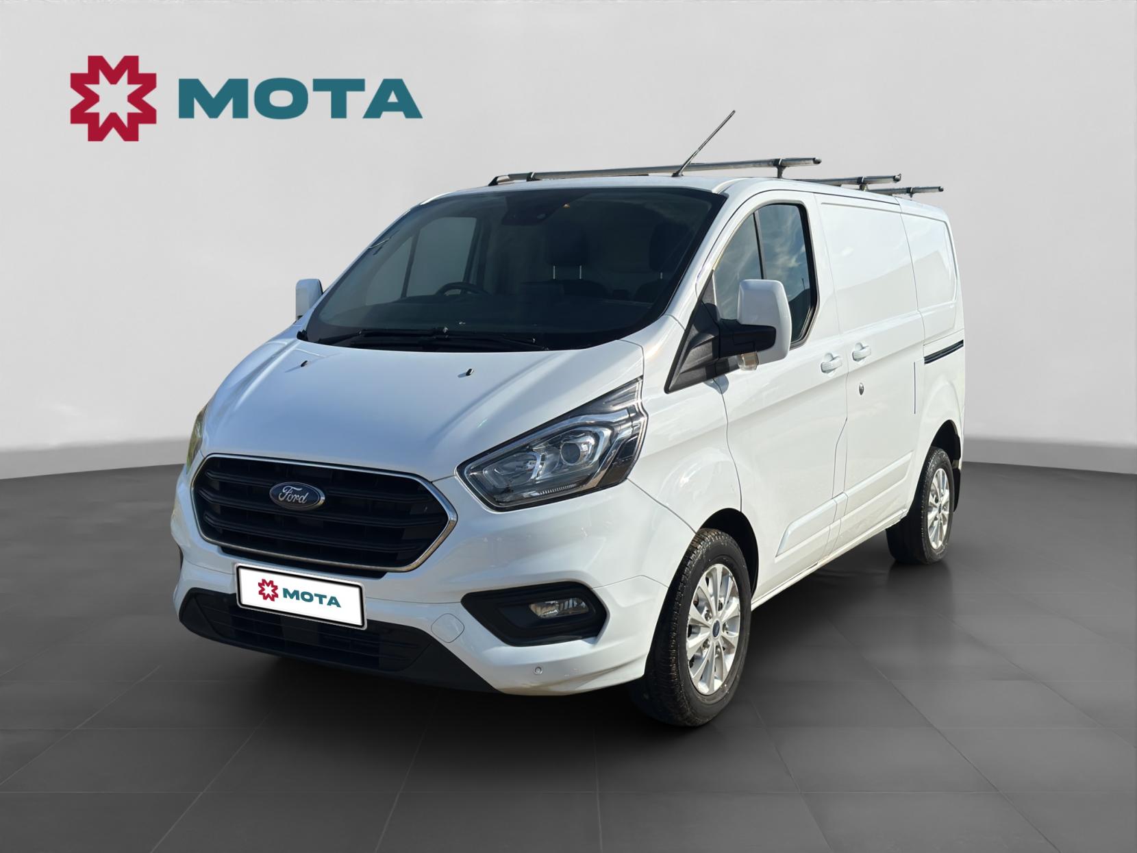 Ford Transit Custom 2.0 280 EcoBlue Limited Panel Van 5dr Diesel Manual L1 H1 Euro 6 (s/s) (130 ps)