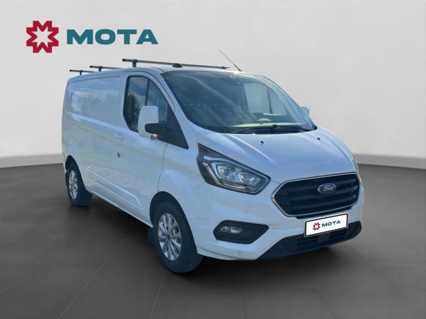 Ford Transit Custom 2.0 280 EcoBlue Limited Panel Van 5dr Diesel Manual L1 H1 Euro 6 (s/s) (130 ps)