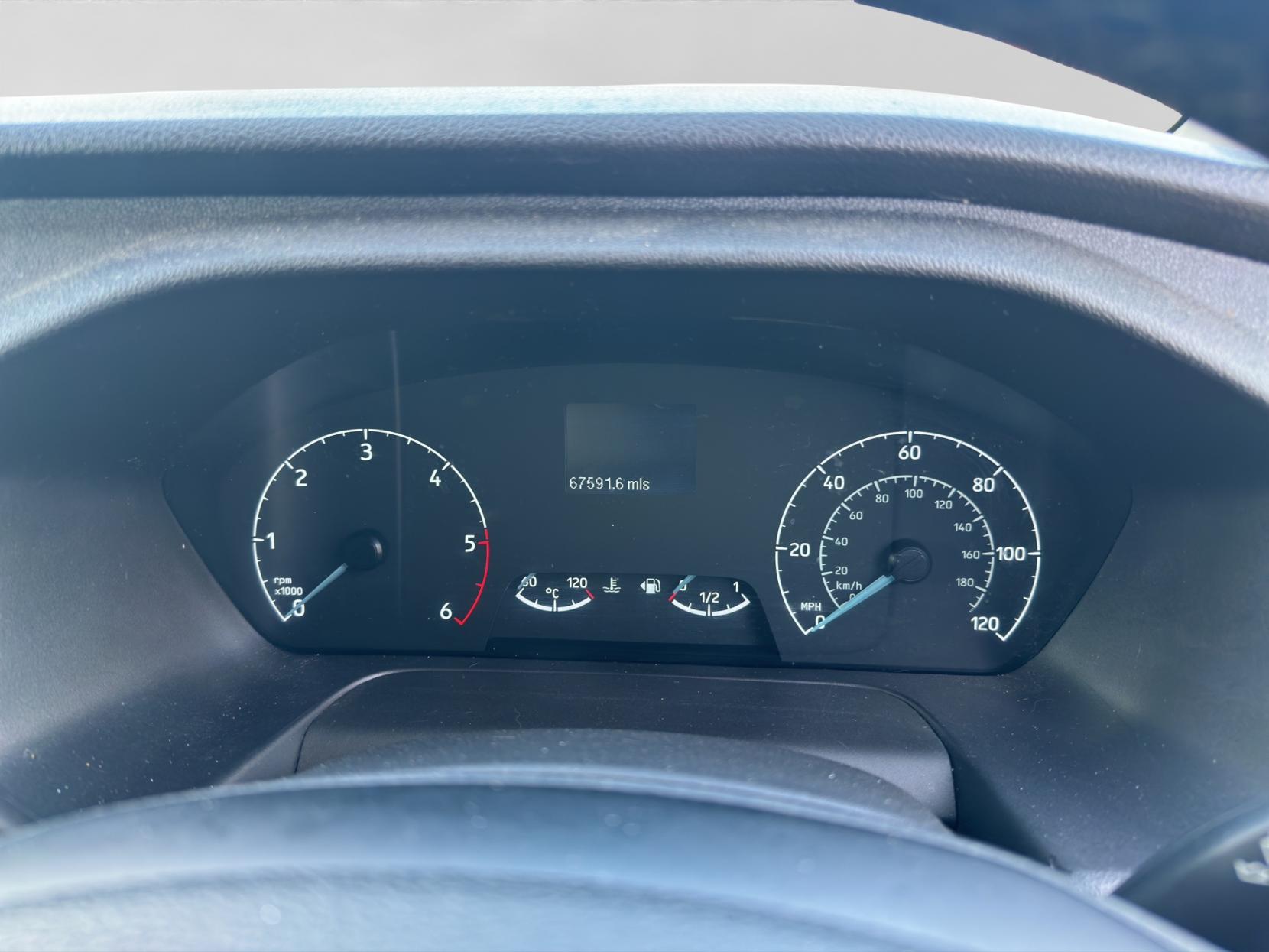 Ford Transit Custom 2.0 280 EcoBlue Limited Panel Van 5dr Diesel Manual L1 H1 Euro 6 (s/s) (130 ps)