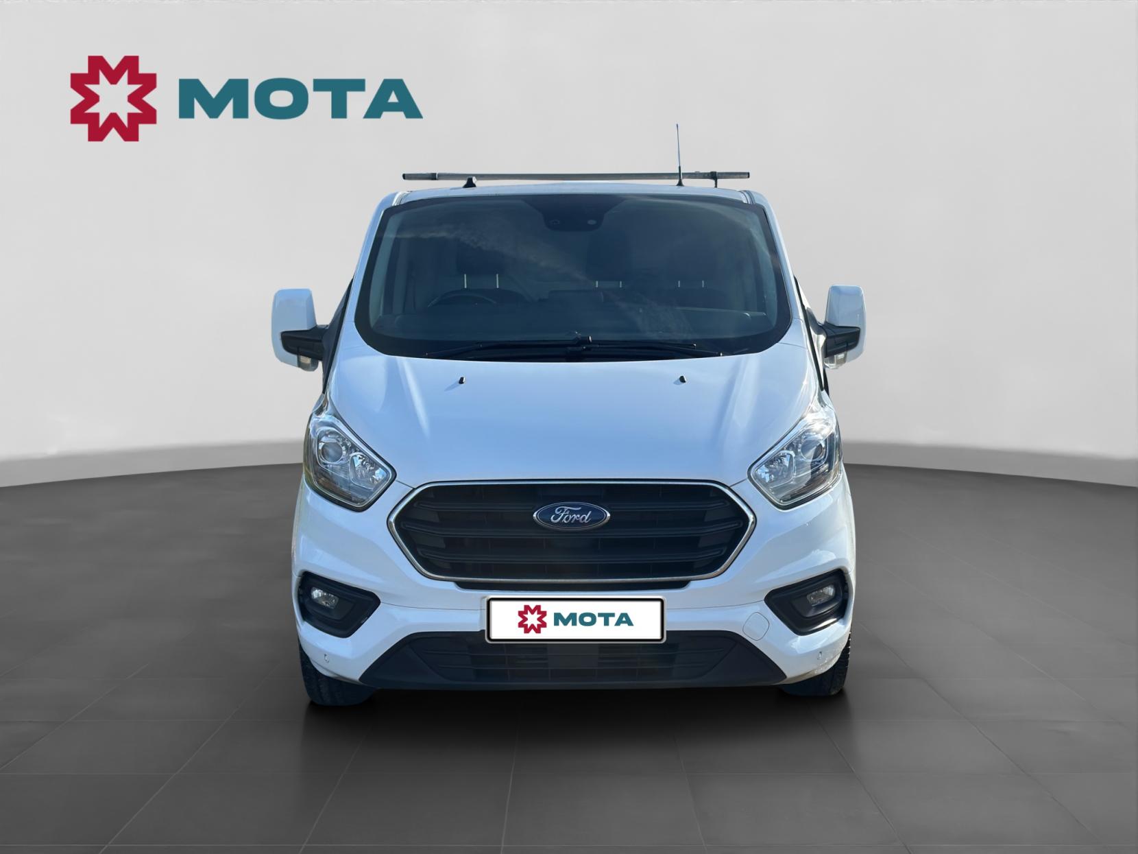 Ford Transit Custom 2.0 280 EcoBlue Limited Panel Van 5dr Diesel Manual L1 H1 Euro 6 (s/s) (130 ps)